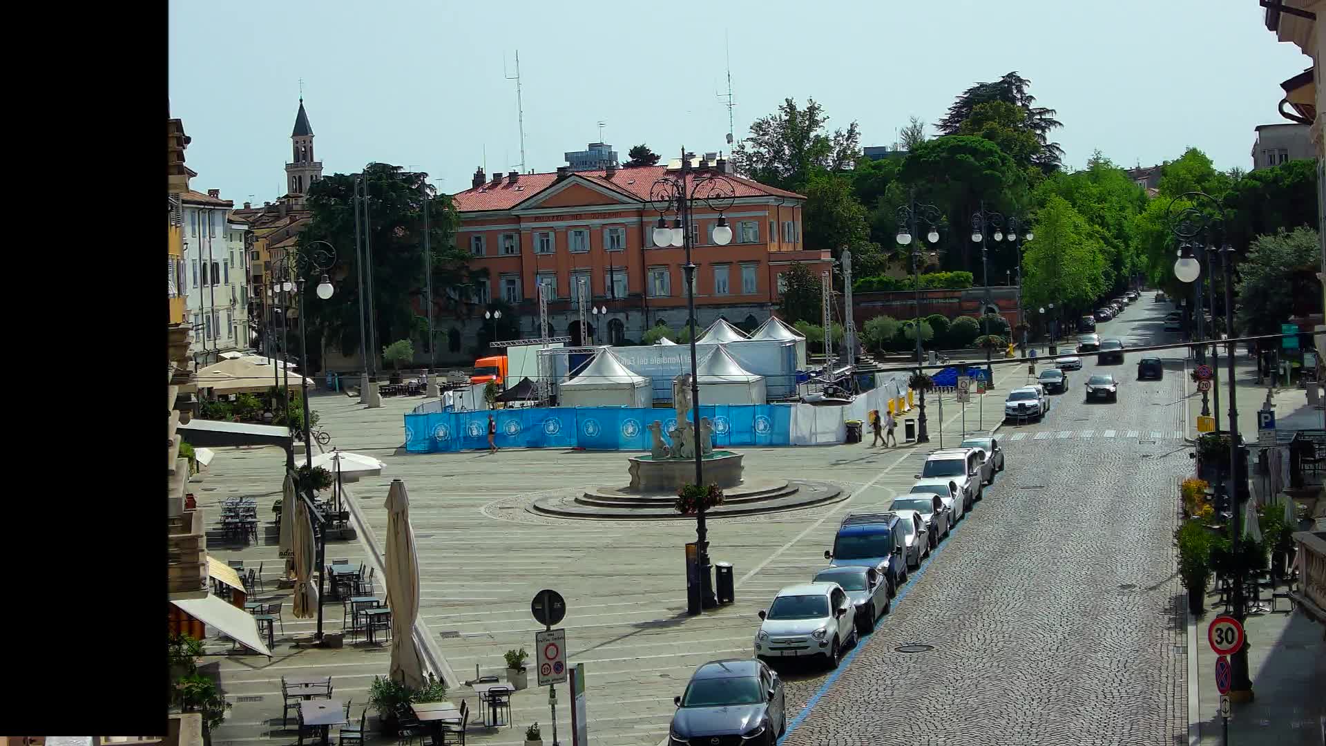 Piazza Vittoria – Gorizia