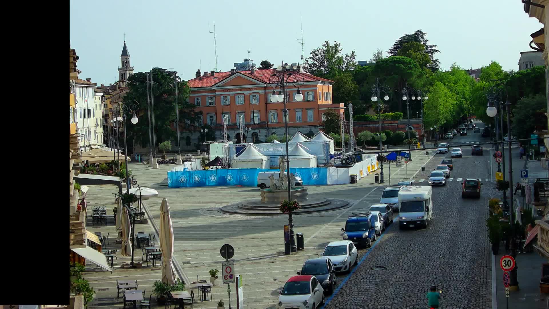 Piazza Vittoria – Görz