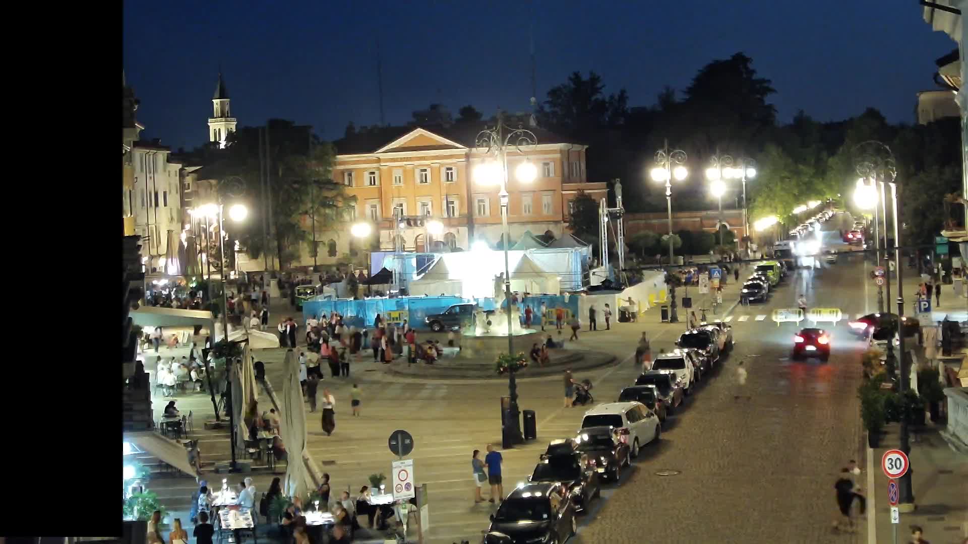 Piazza Vittoria – Gorizia