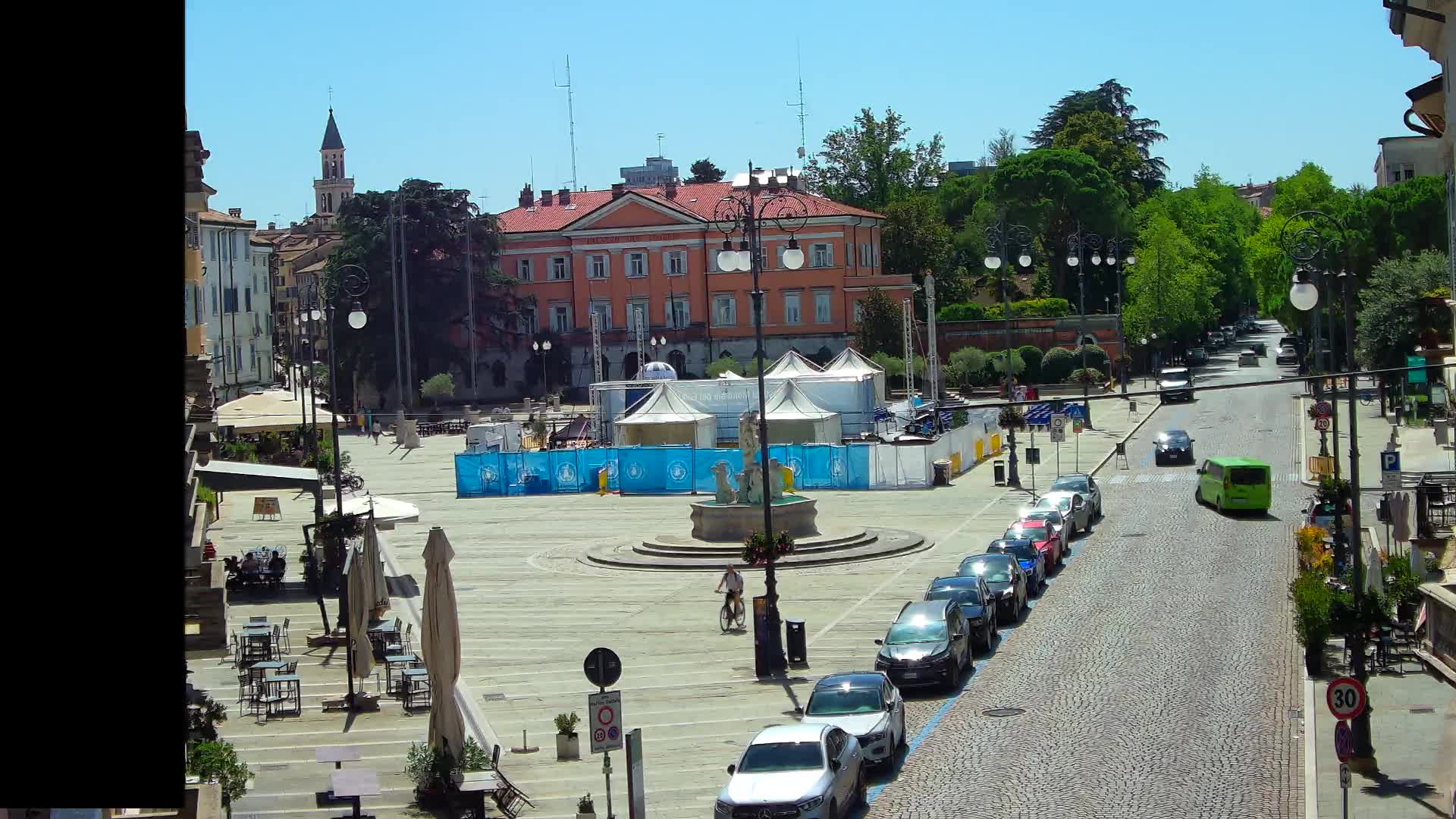 Piazza Vittoria – Görz
