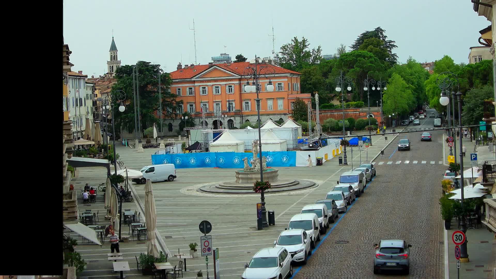 Piazza Vittoria – Gorizia