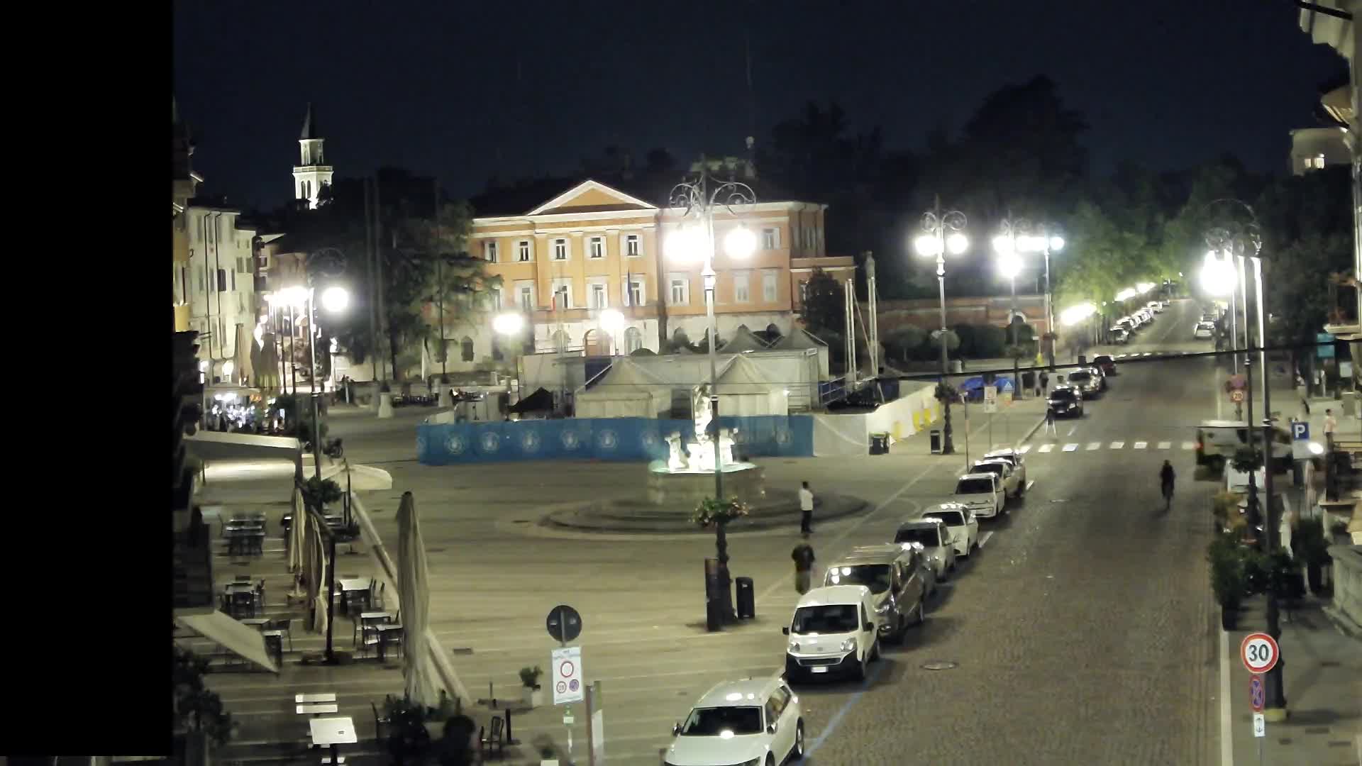 Trg Travnik – Gorica