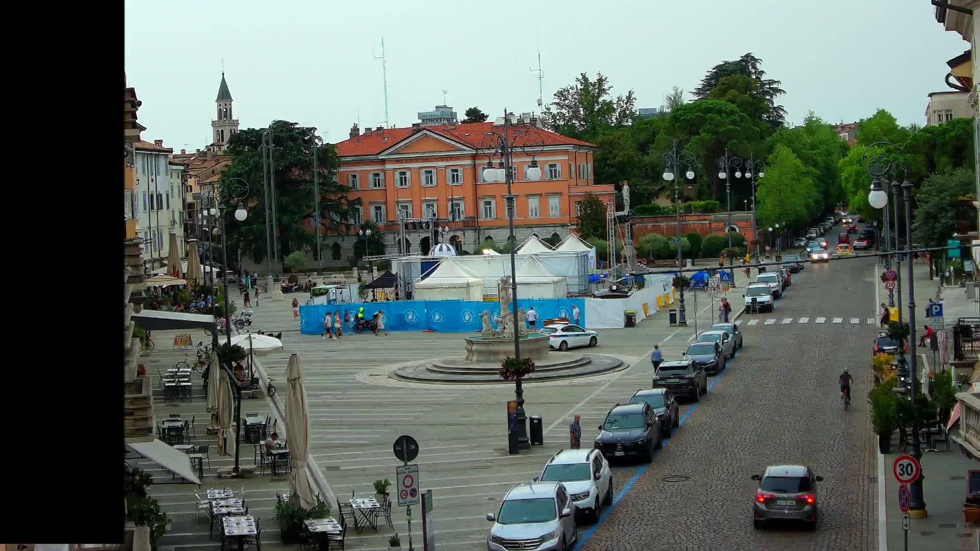 Piazza Vittoria – Gorizia