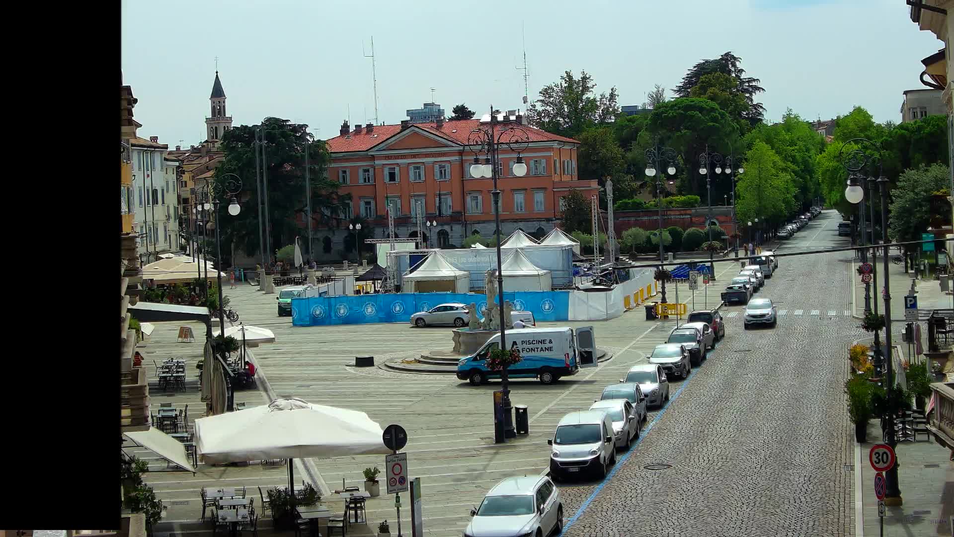 Piazza Vittoria – Görz