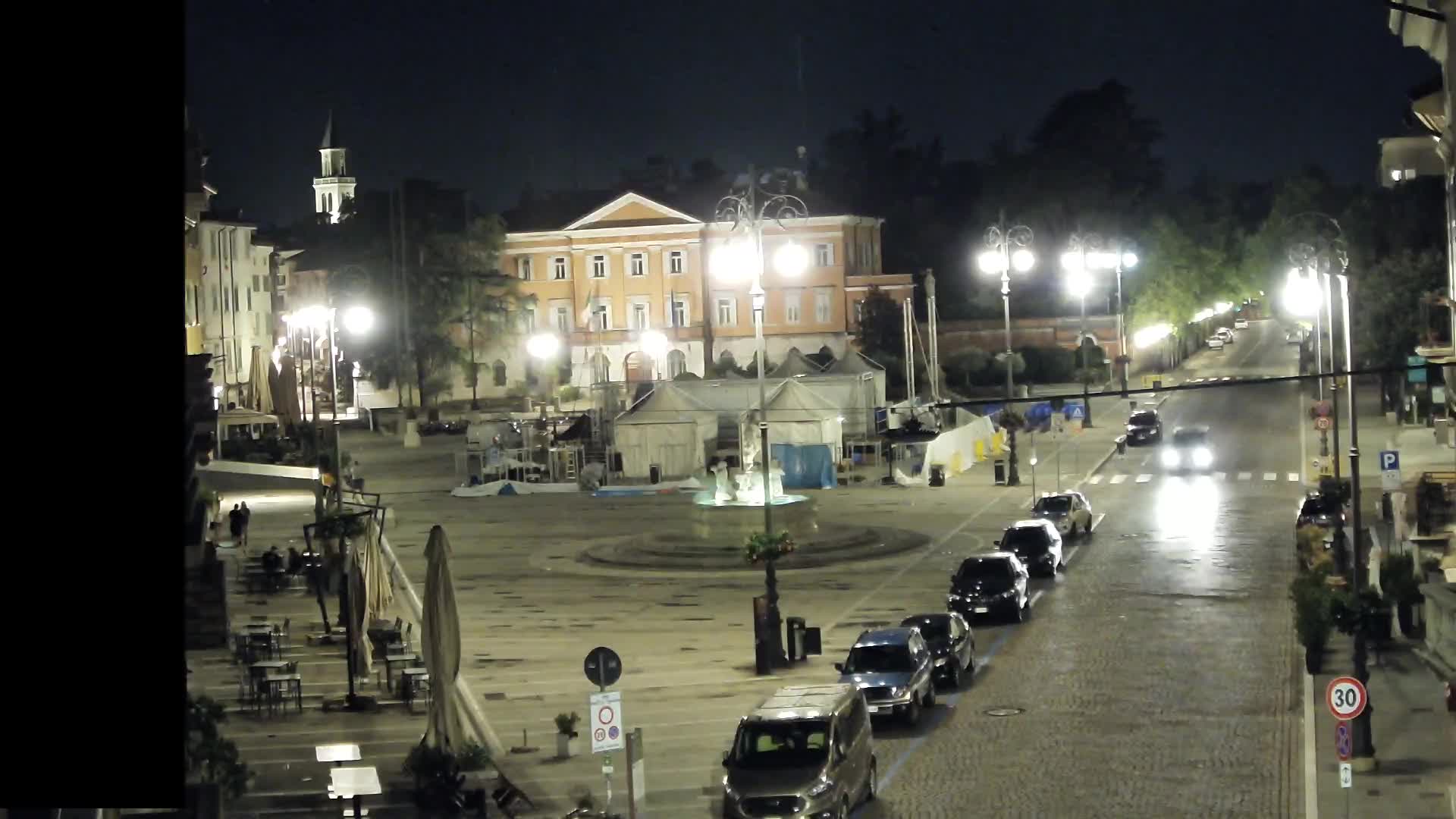Piazza Vittoria – Gorizia