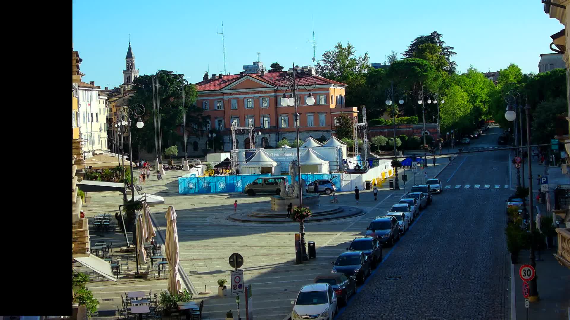 Piazza Vittoria – Gorizia