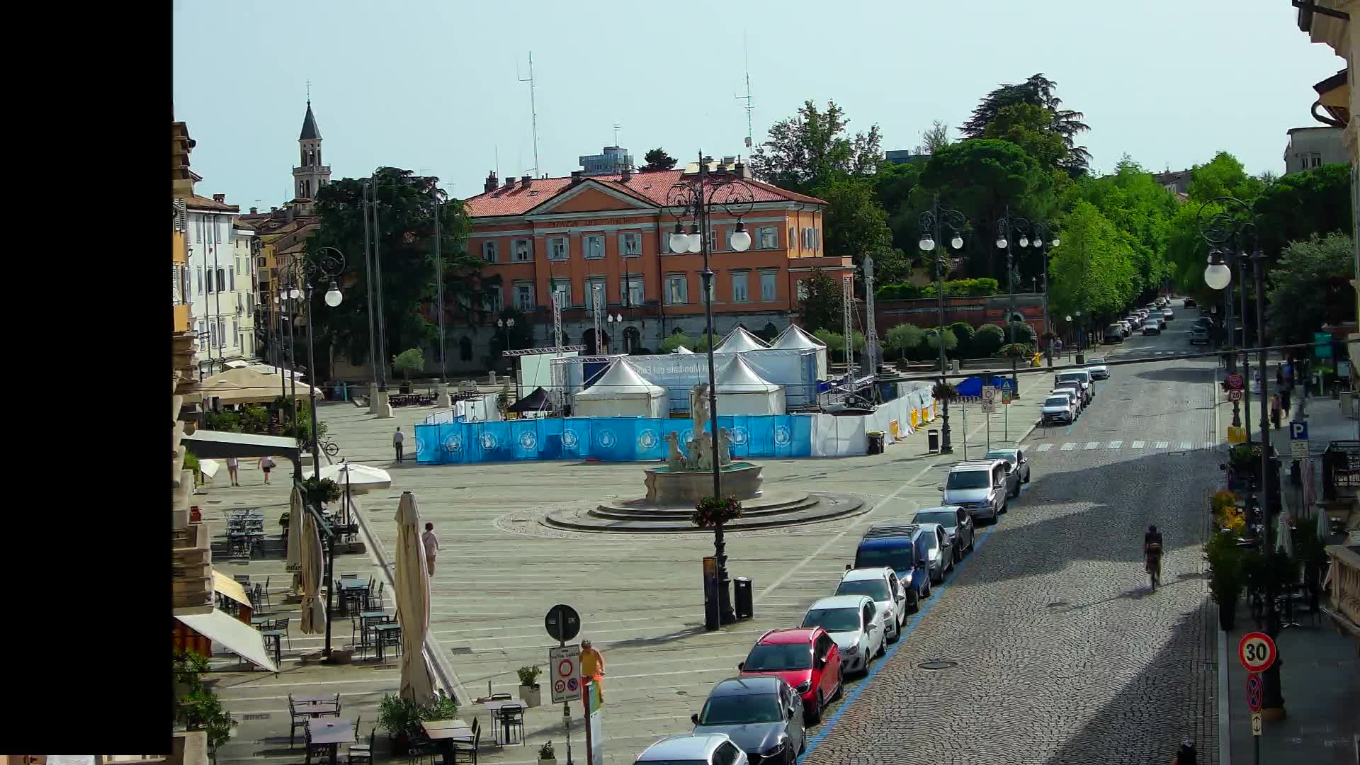 Piazza Vittoria – Gorizia