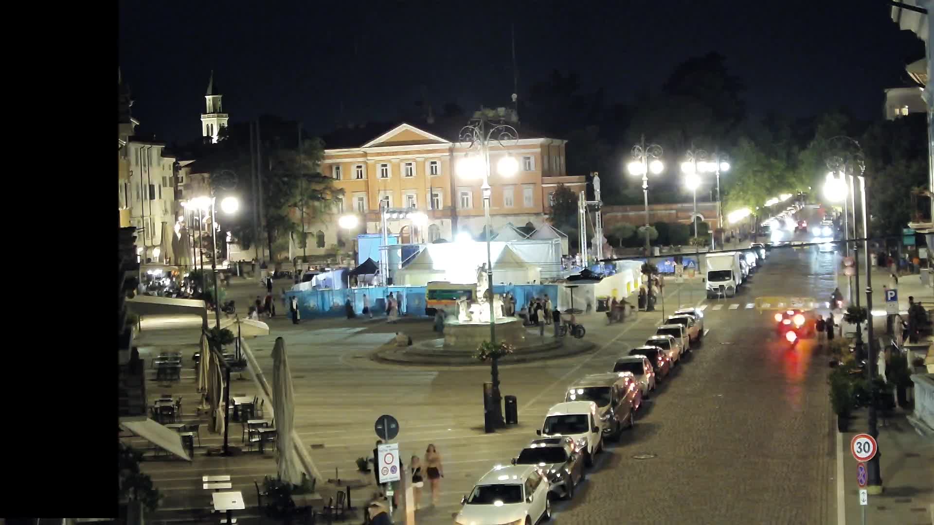 Piazza Vittoria – Gorizia