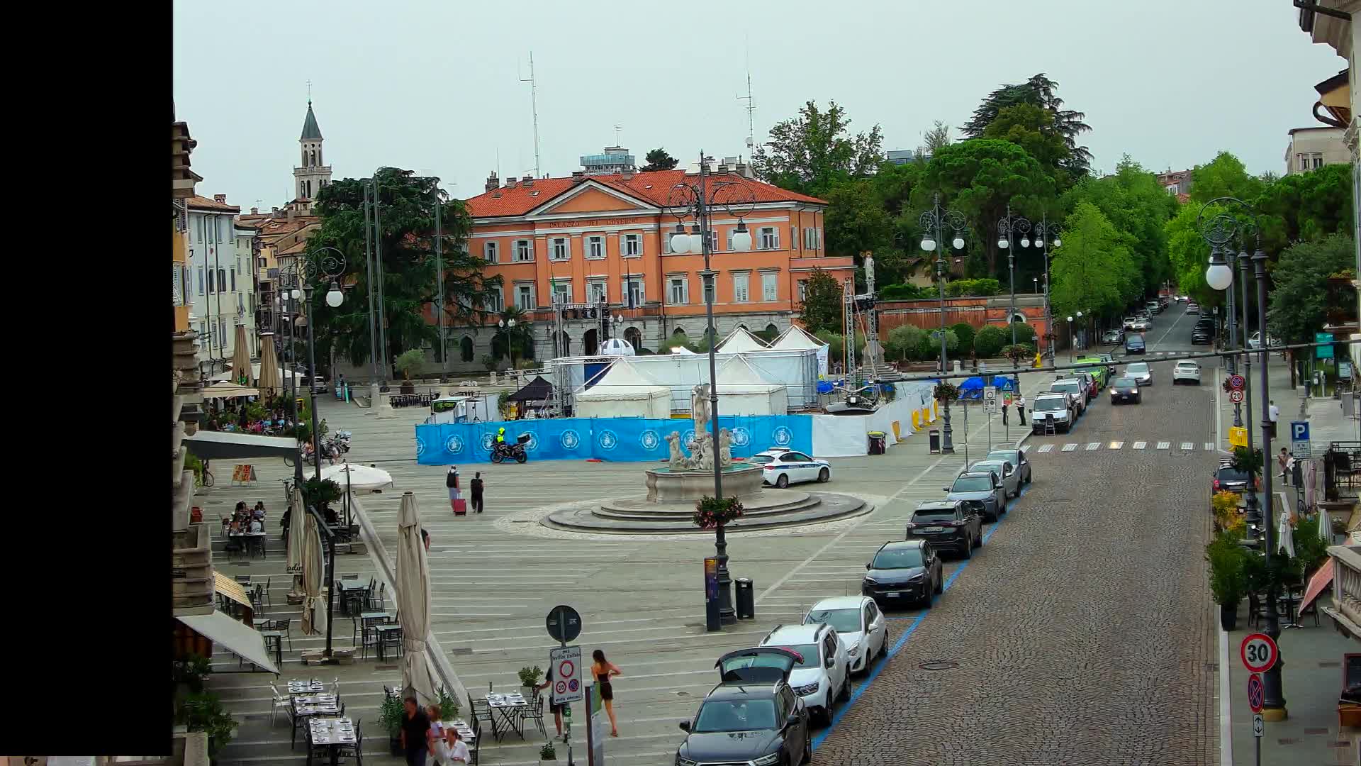 Piazza Vittoria – Gorizia