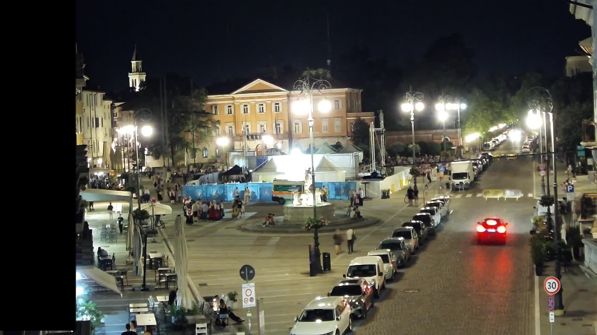 Piazza Vittoria – Gorizia