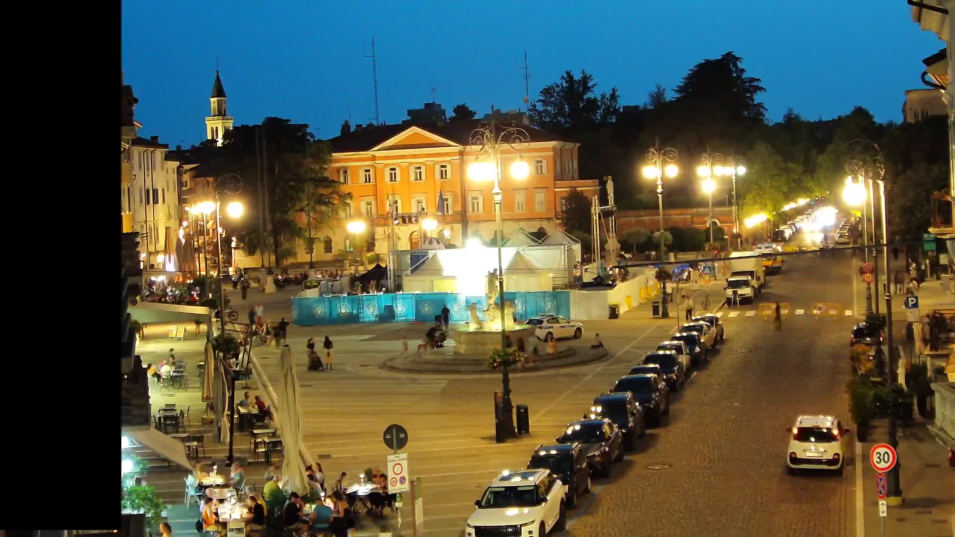 Piazza Vittoria – Gorizia