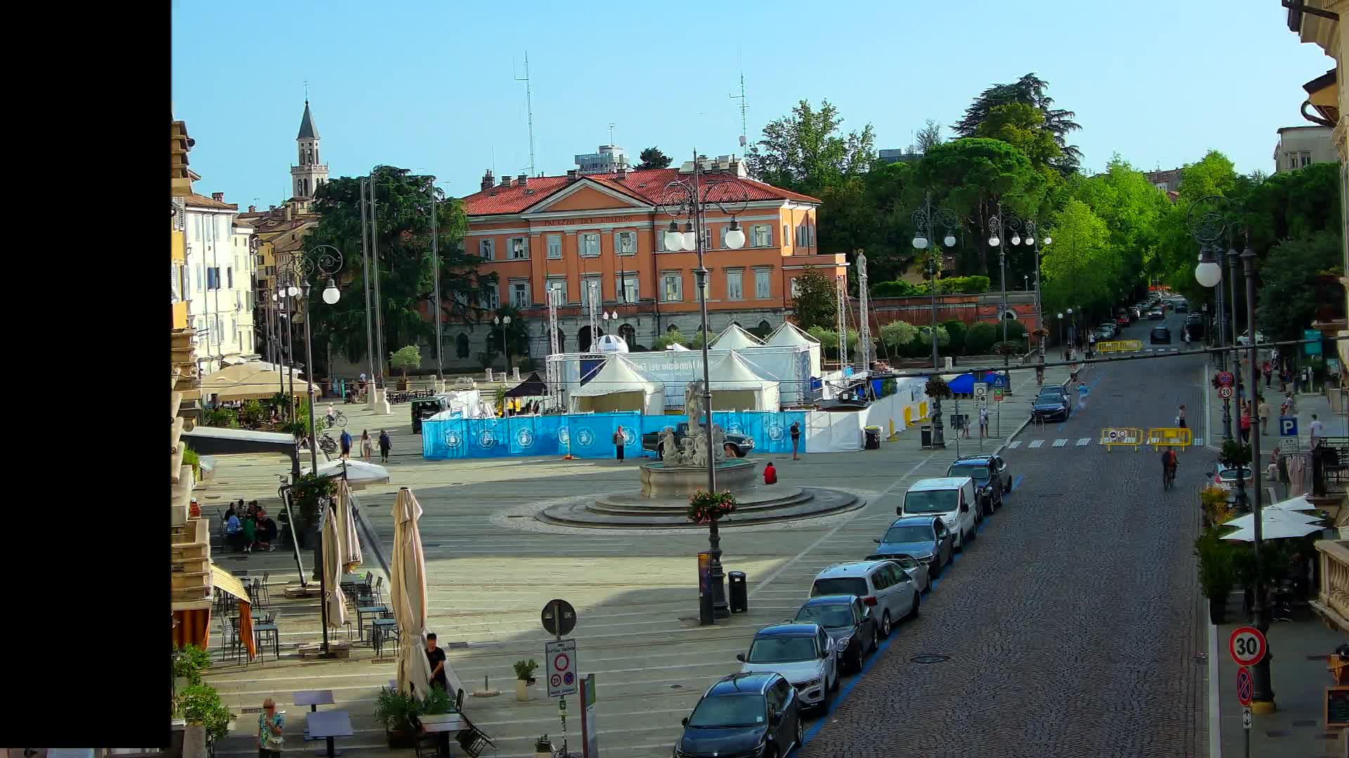 Piazza Vittoria – Görz