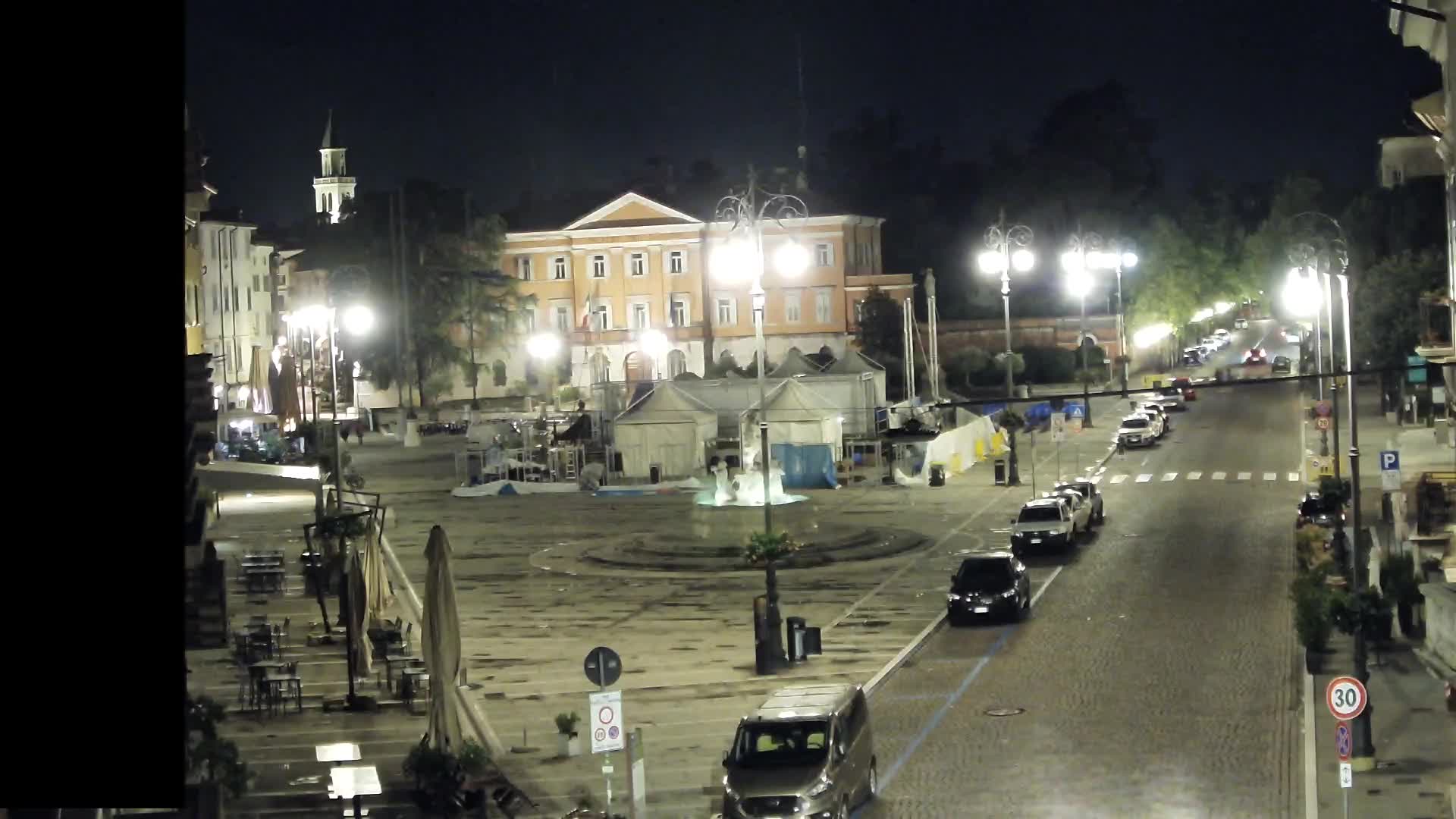 Piazza Vittoria – Gorizia