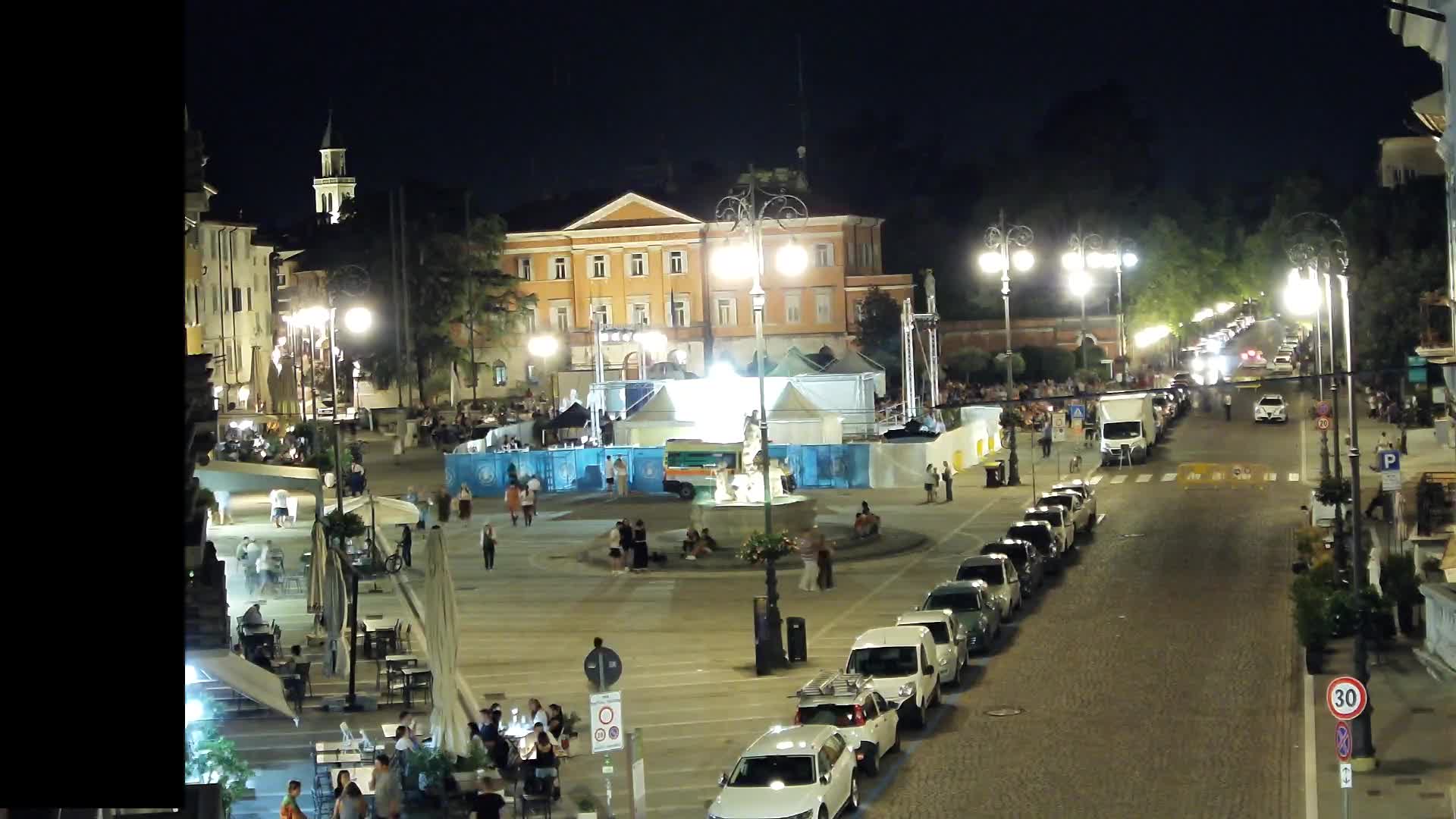 Piazza Vittoria – Gorizia
