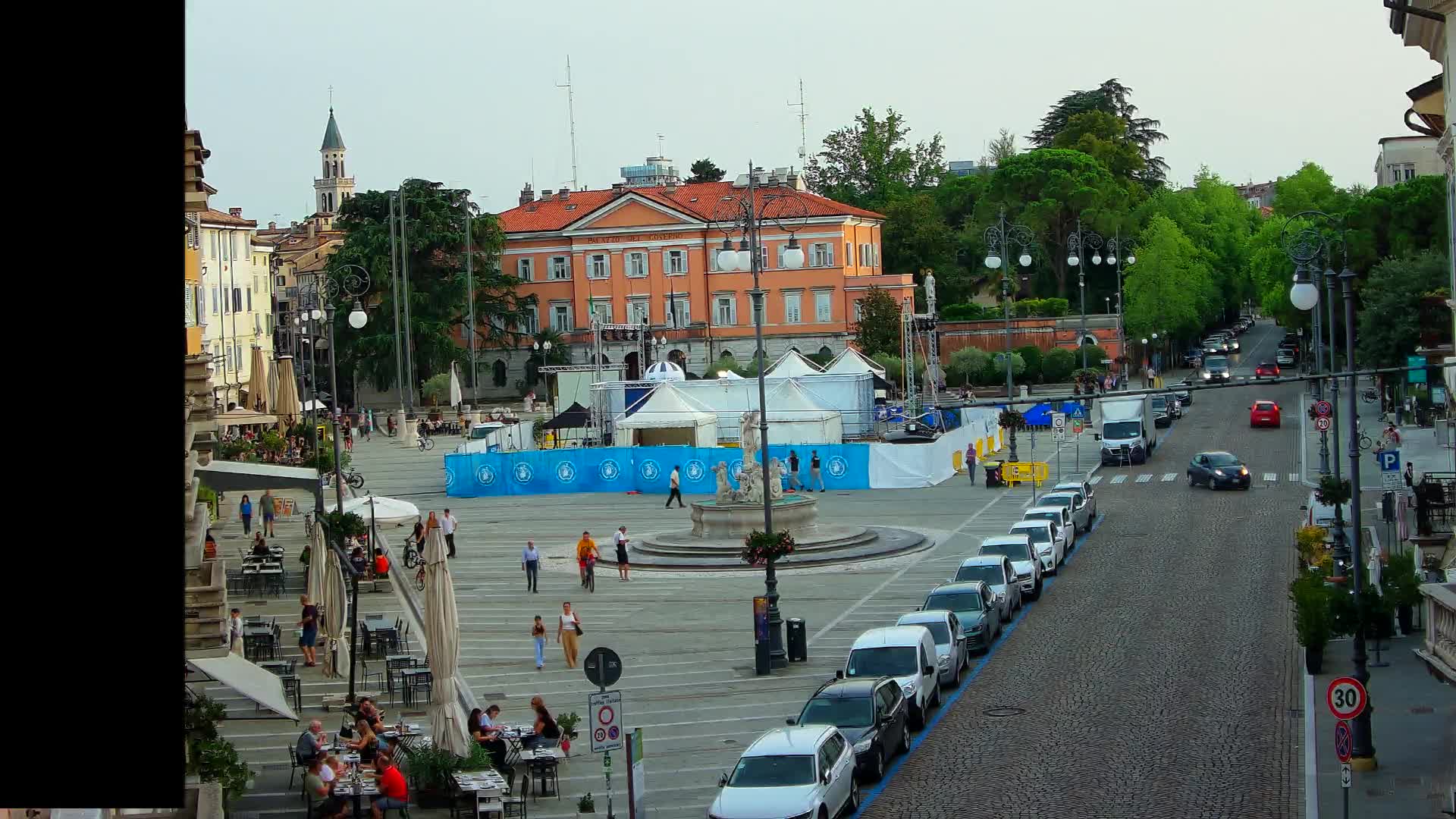 Piazza Vittoria – Görz