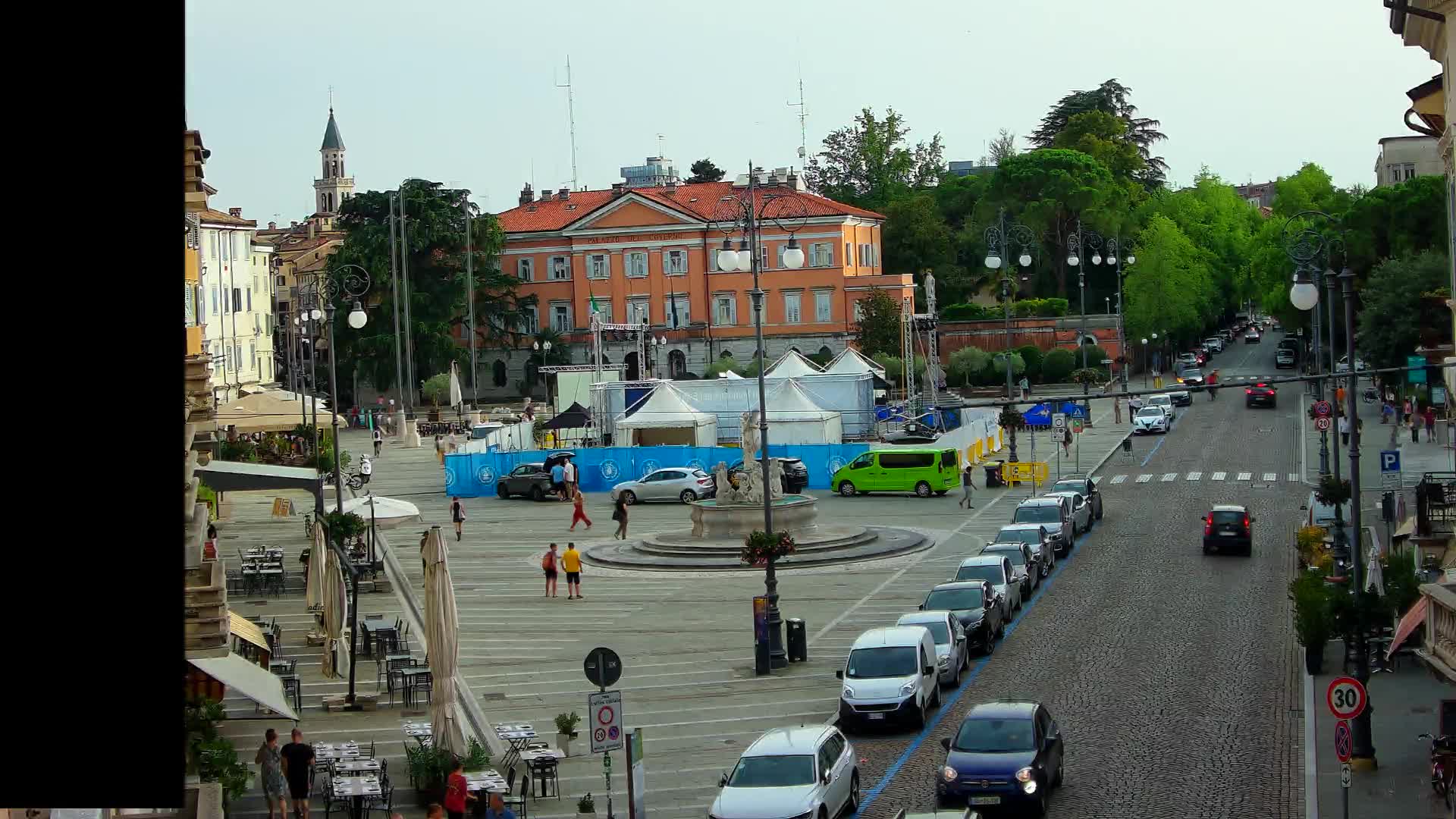 Piazza Vittoria – Görz