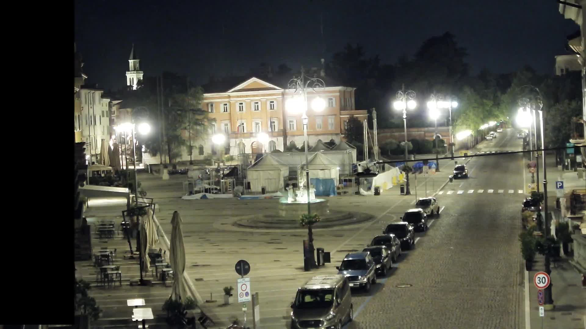 Piazza Vittoria – Gorizia