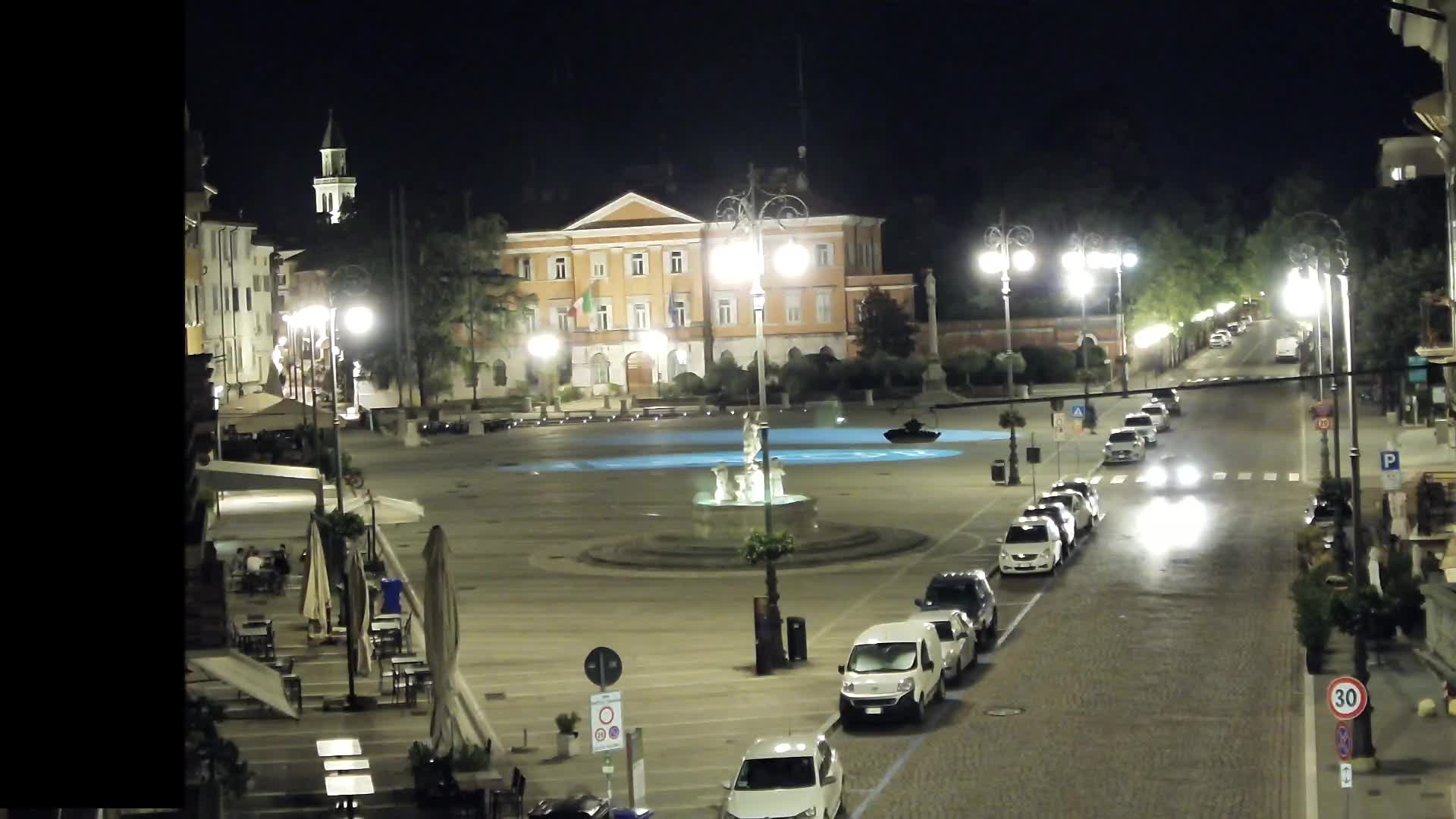 Piazza Vittoria – Gorizia