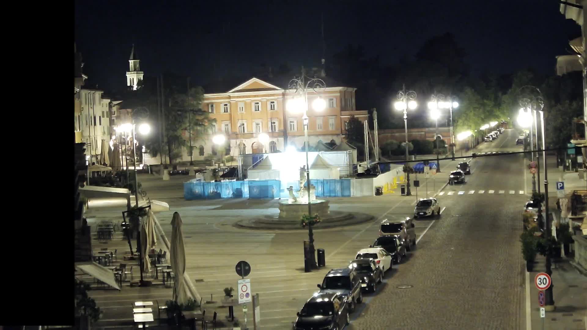 Piazza Vittoria – Görz