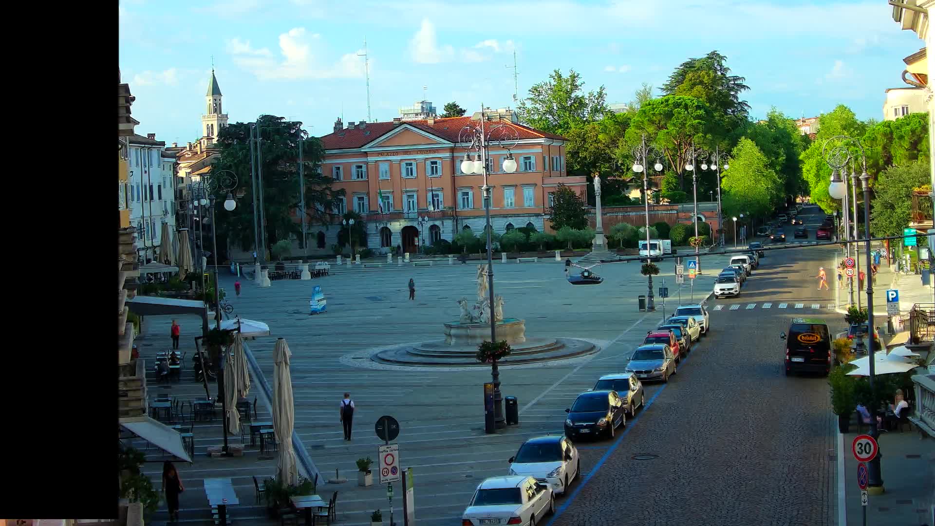 Piazza Vittoria – Gorizia