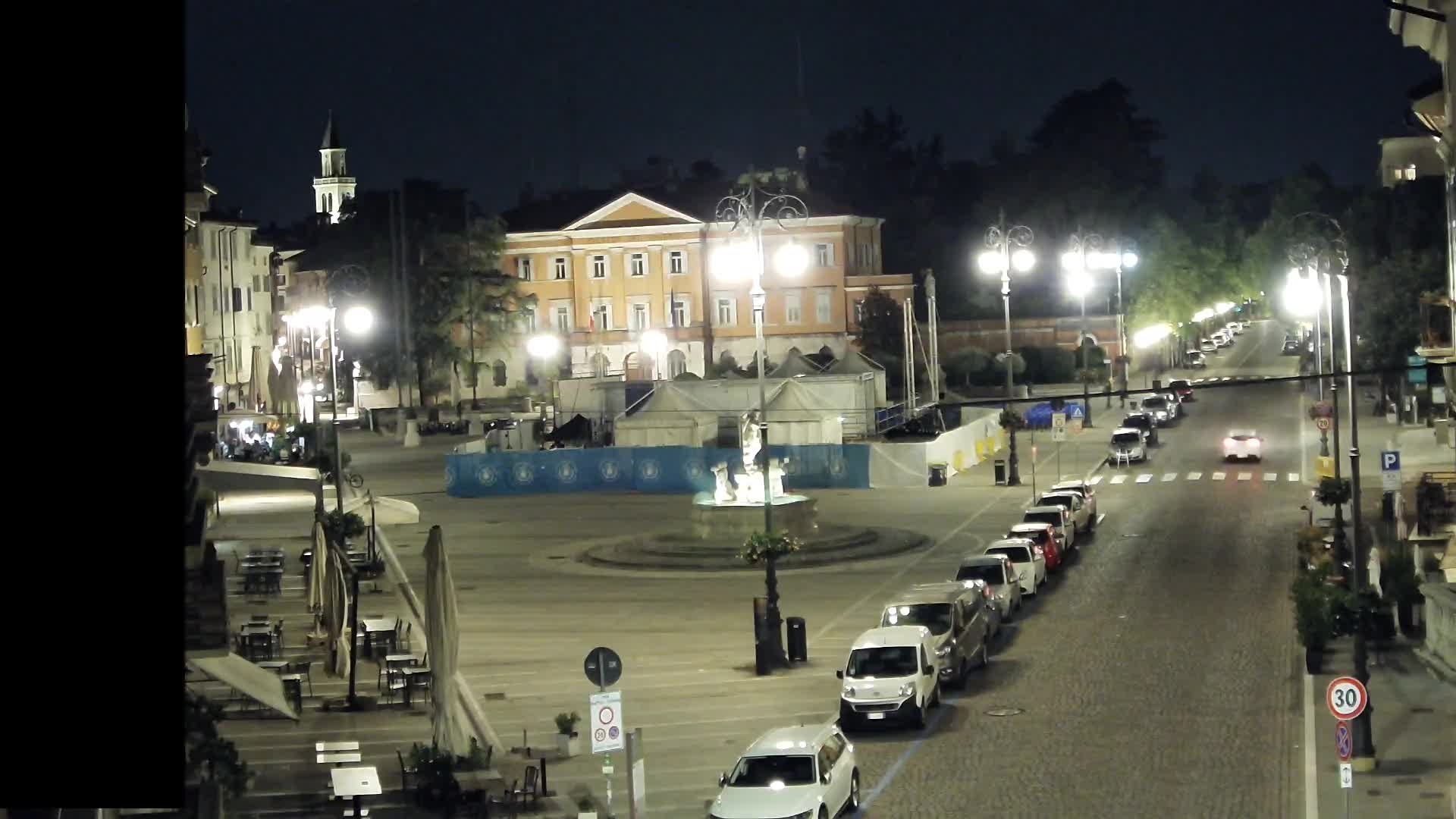 Piazza Vittoria – Gorizia
