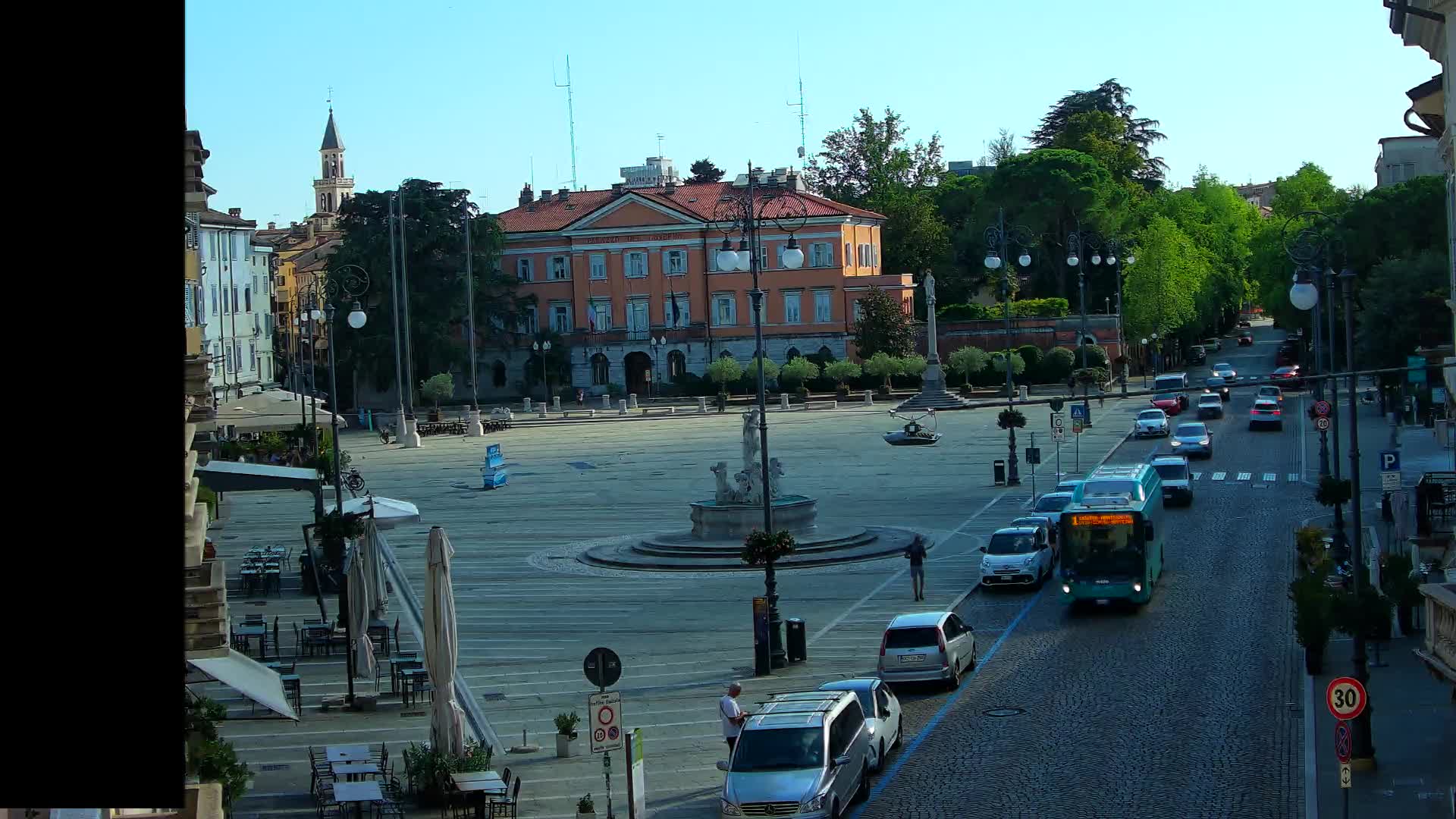 Piazza Vittoria – Görz