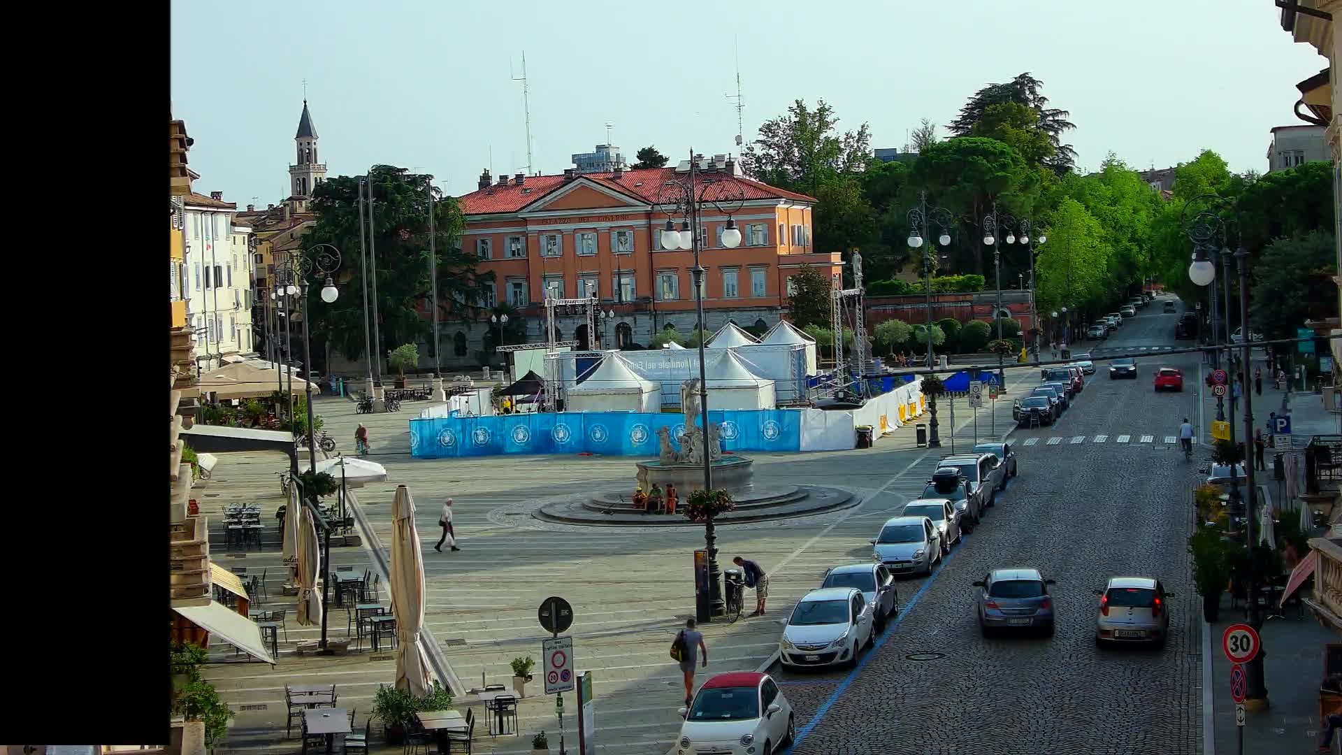 Piazza Vittoria – Gorizia