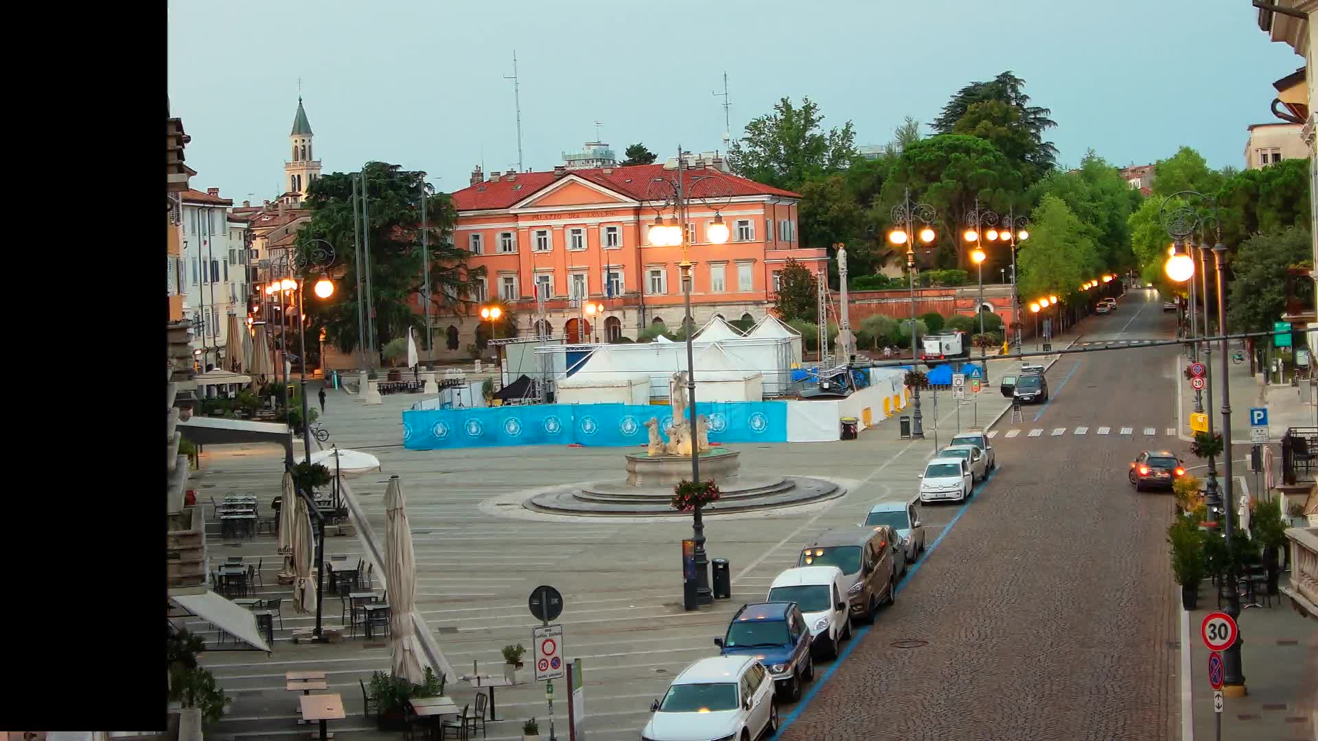 Piazza Vittoria – Gorizia