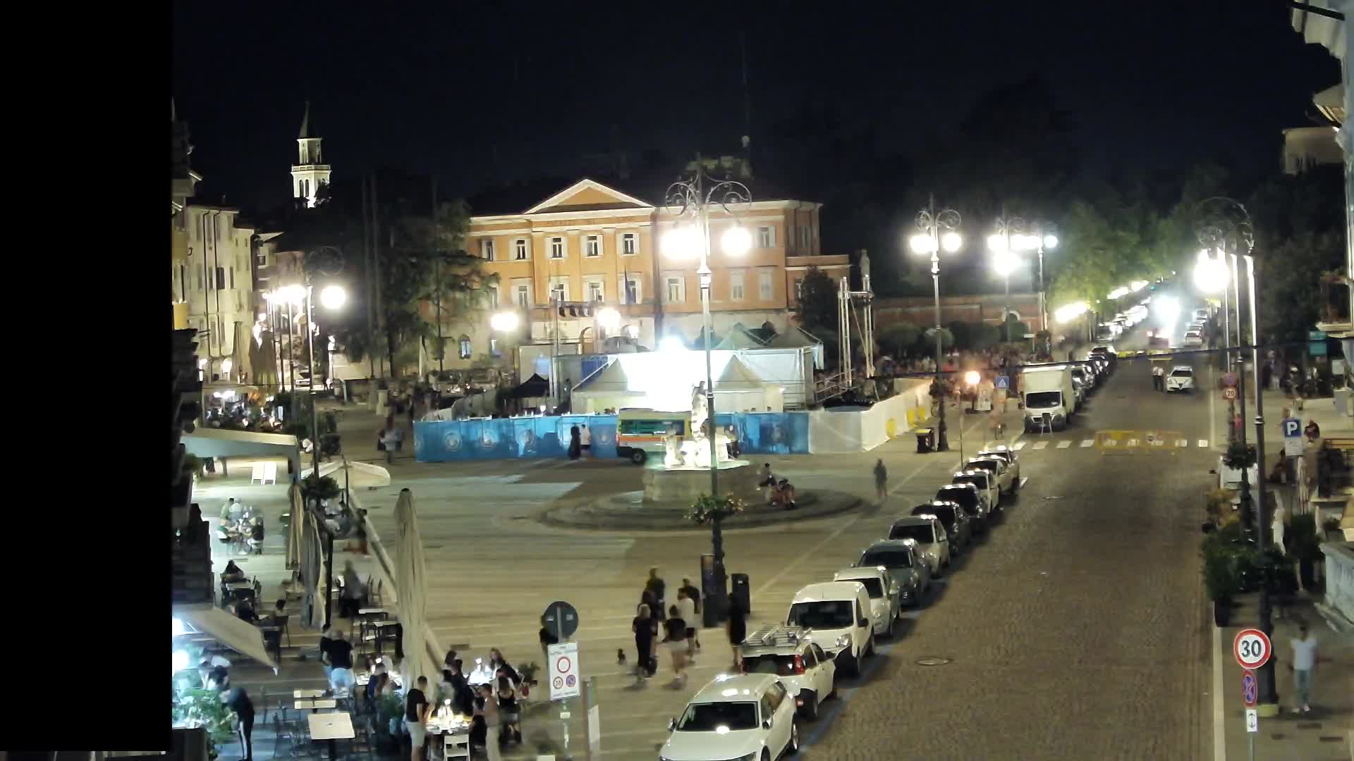 Piazza Vittoria – Görz