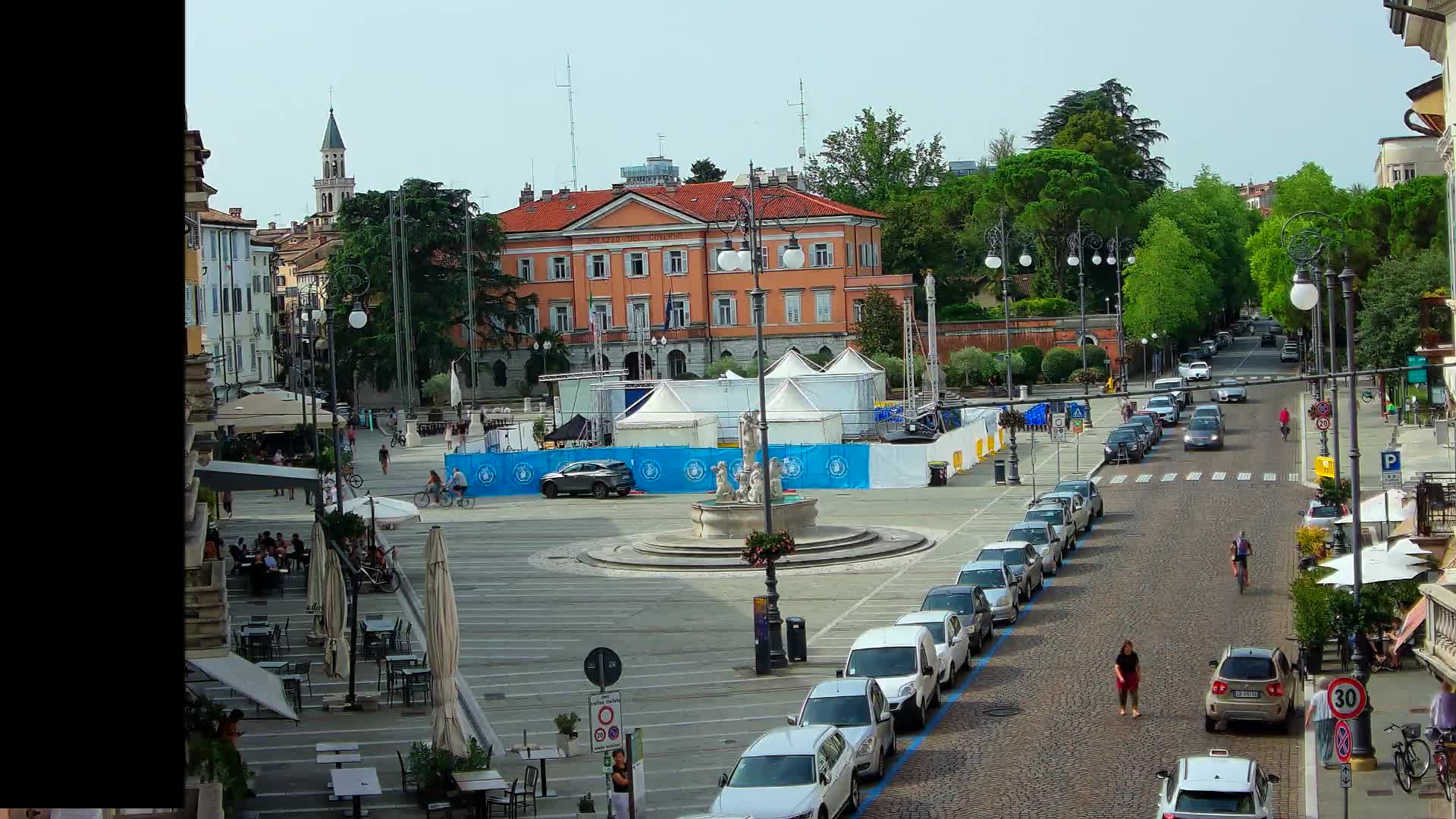 Piazza Vittoria – Gorizia