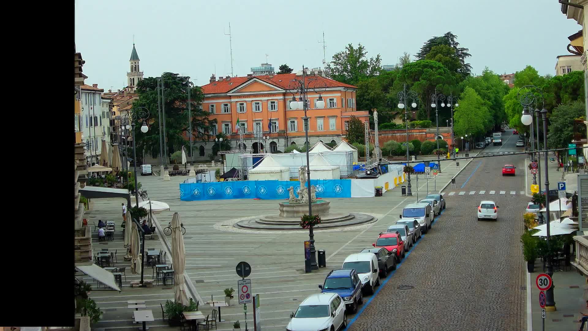 Piazza Vittoria – Gorizia