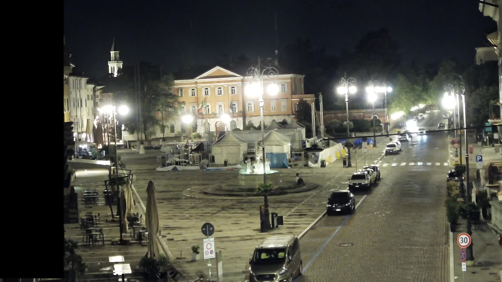 Piazza Vittoria – Görz