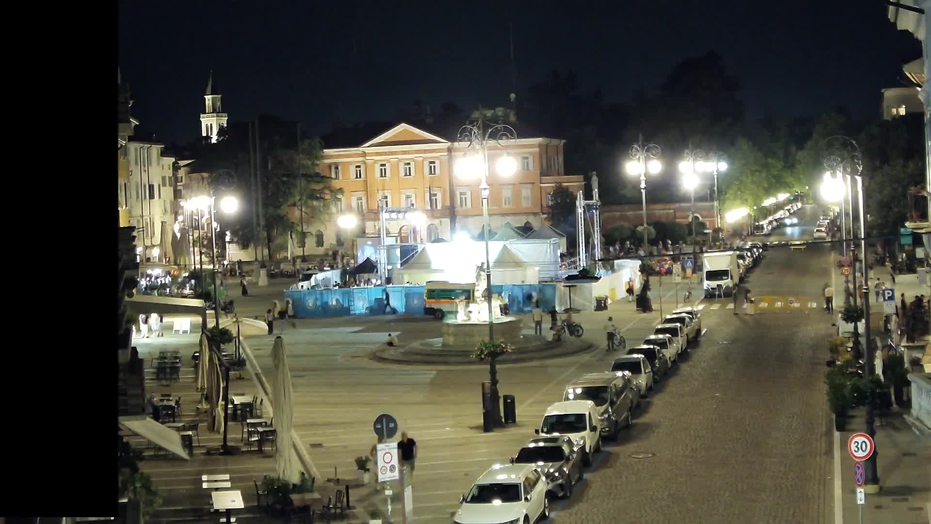 Piazza Vittoria – Gorizia