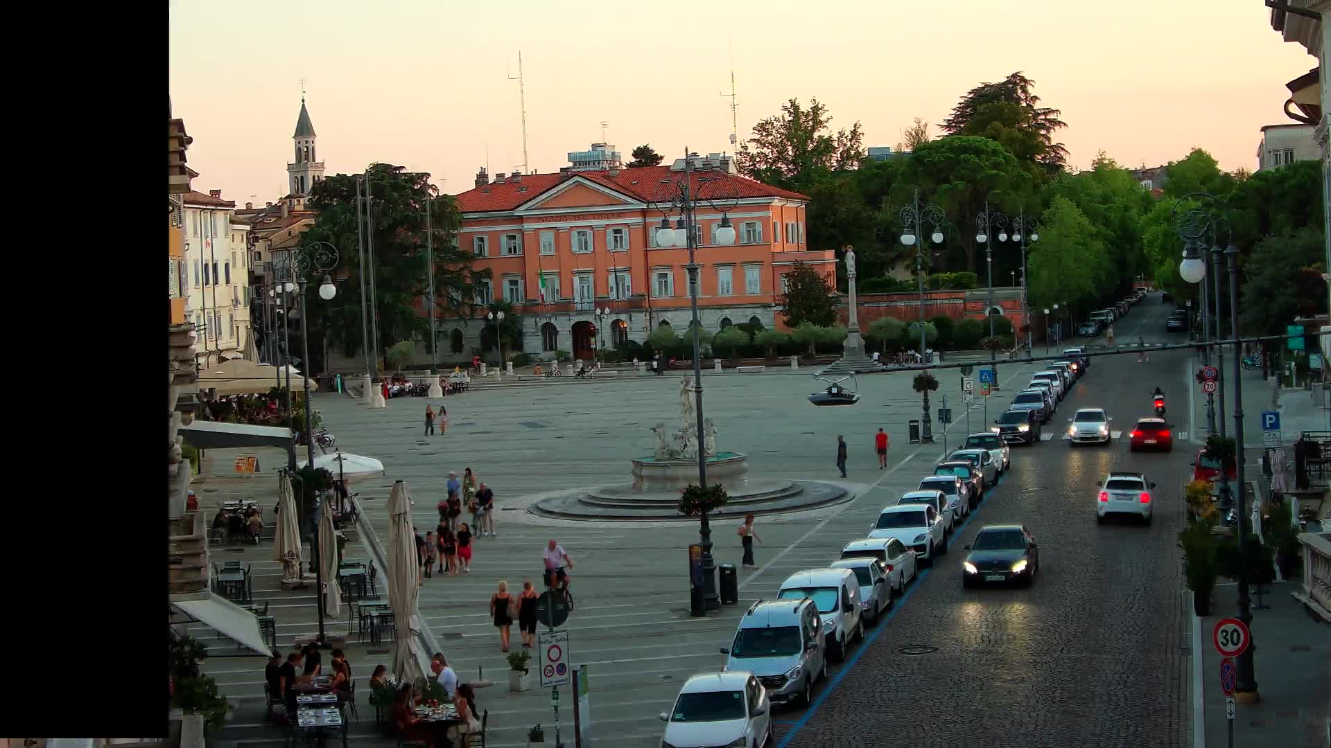 Piazza Vittoria – Görz