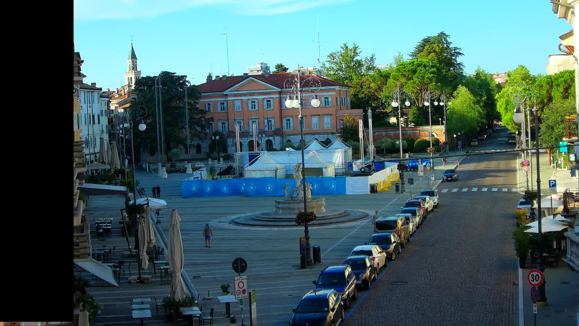 Piazza Vittoria – Gorizia