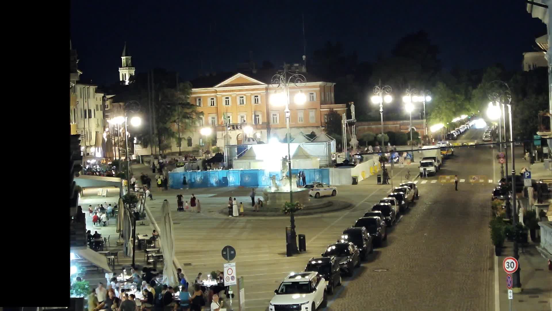 Piazza Vittoria – Gorizia