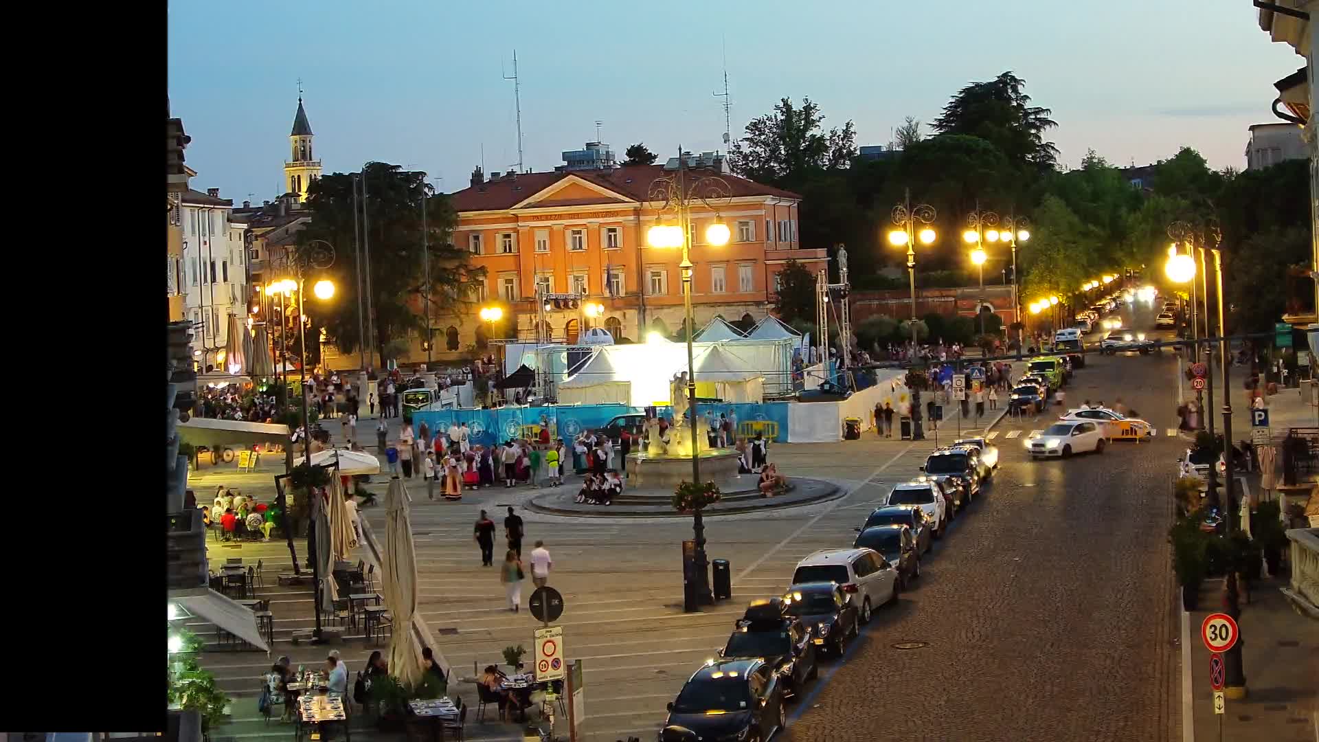 Piazza Vittoria – Gorizia
