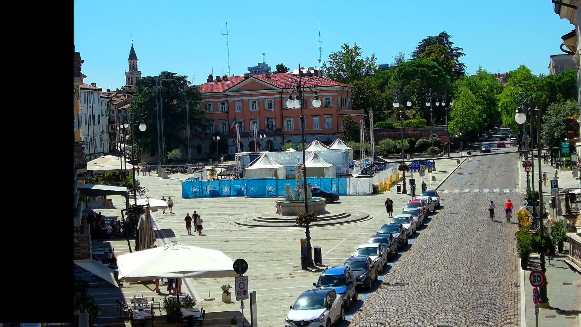 Piazza Vittoria – Görz