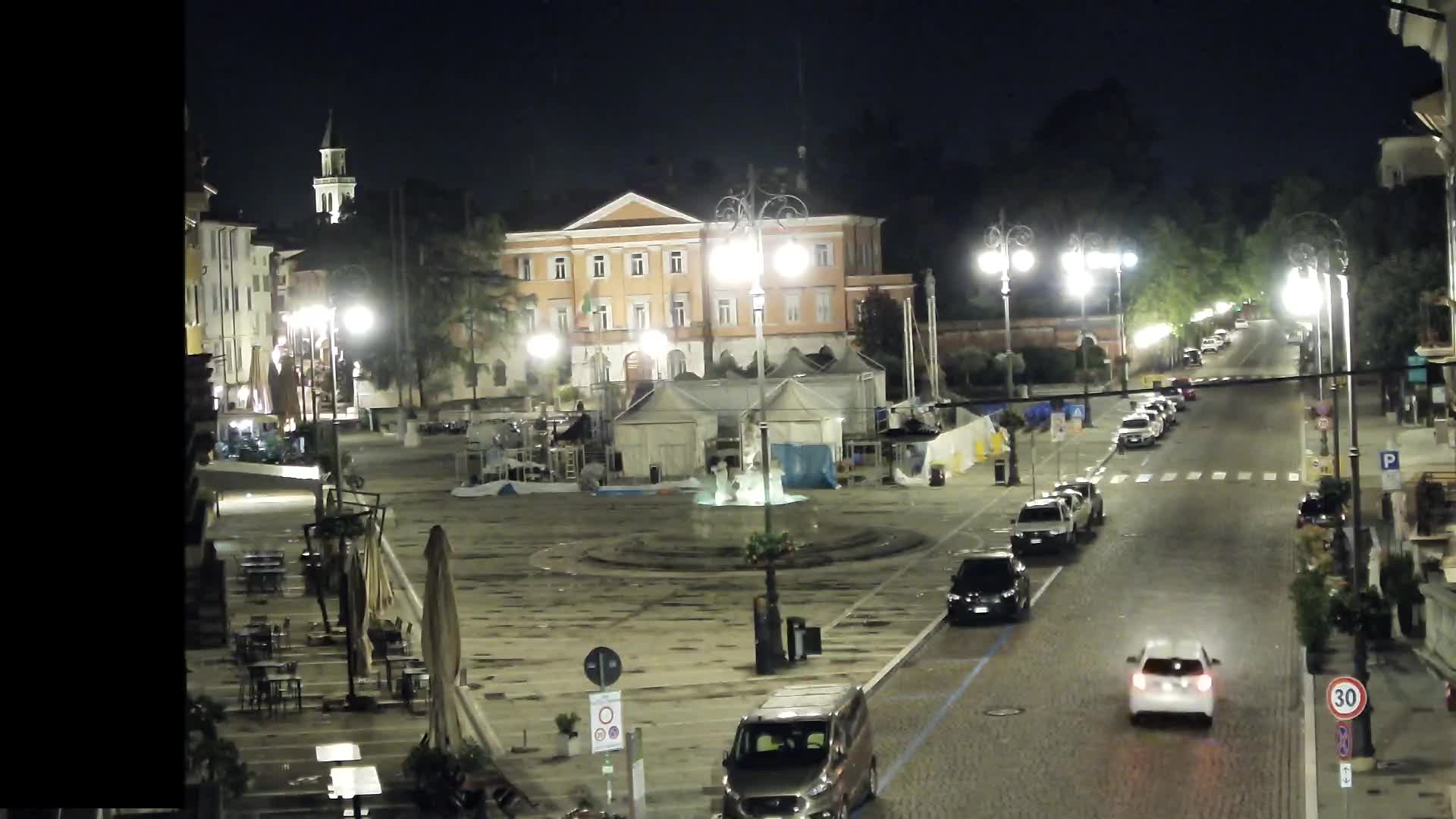 Piazza Vittoria – Gorizia