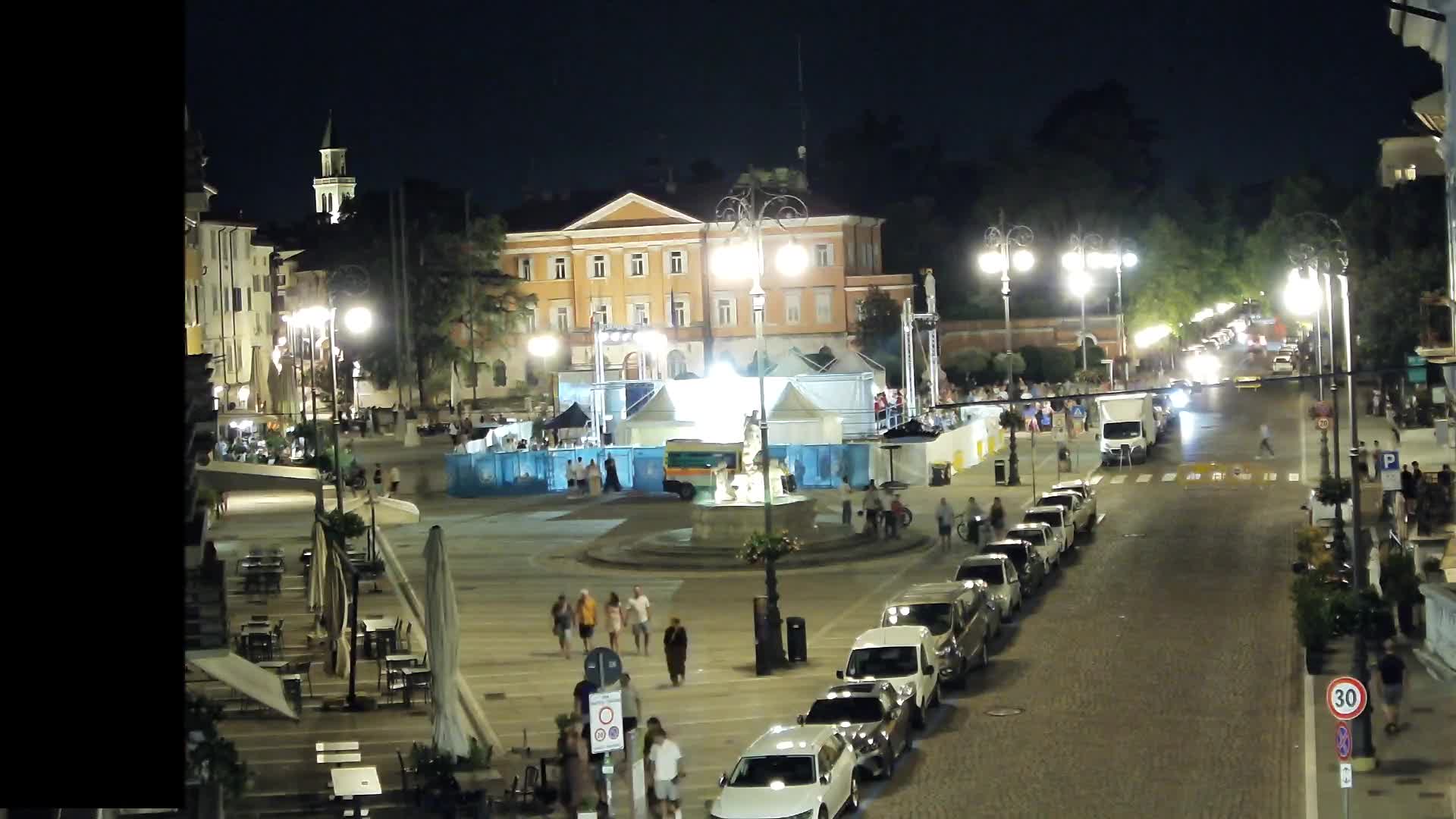 Piazza Vittoria – Görz
