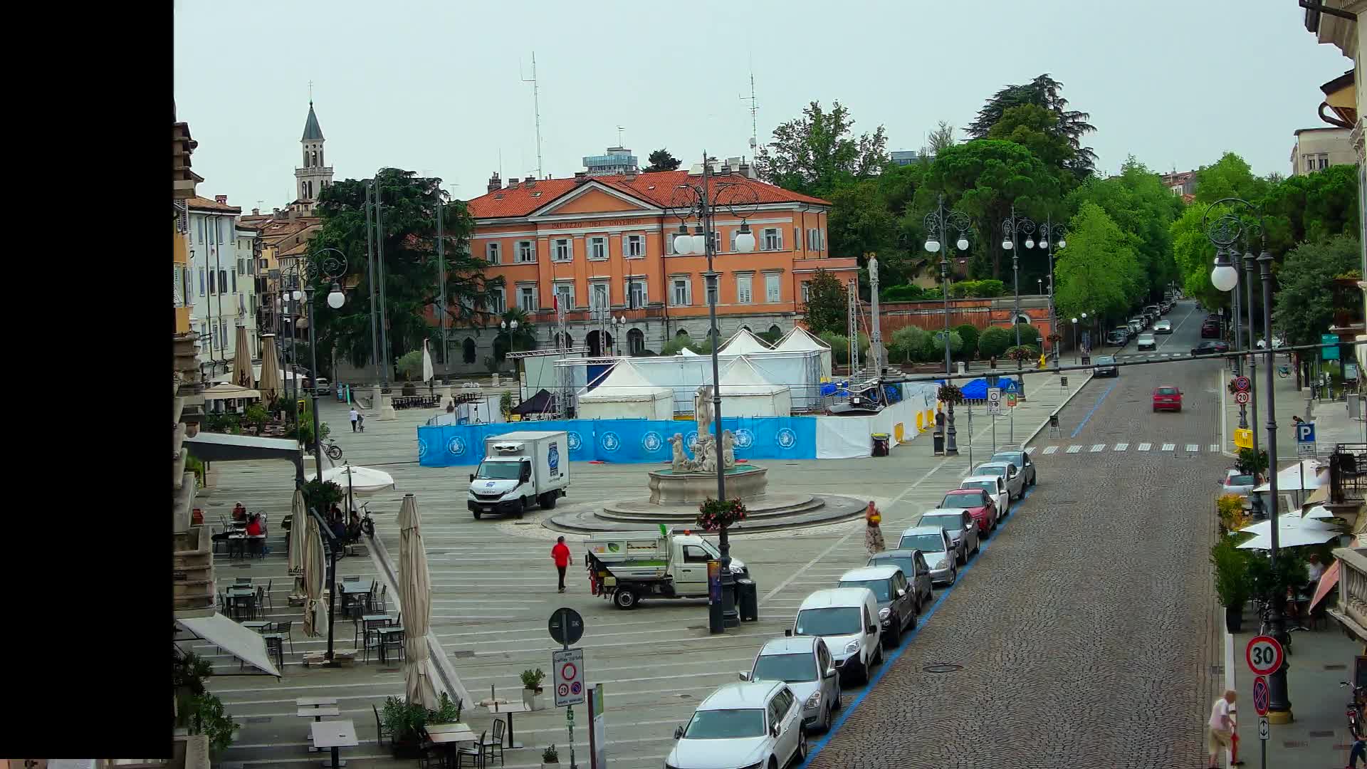 Piazza Vittoria – Gorizia