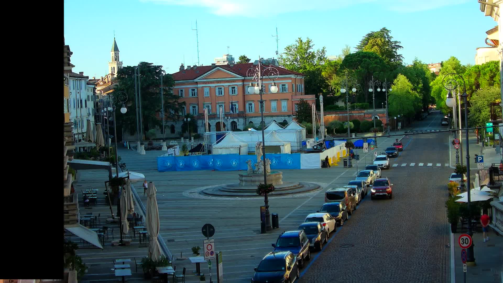 Piazza Vittoria – Gorizia