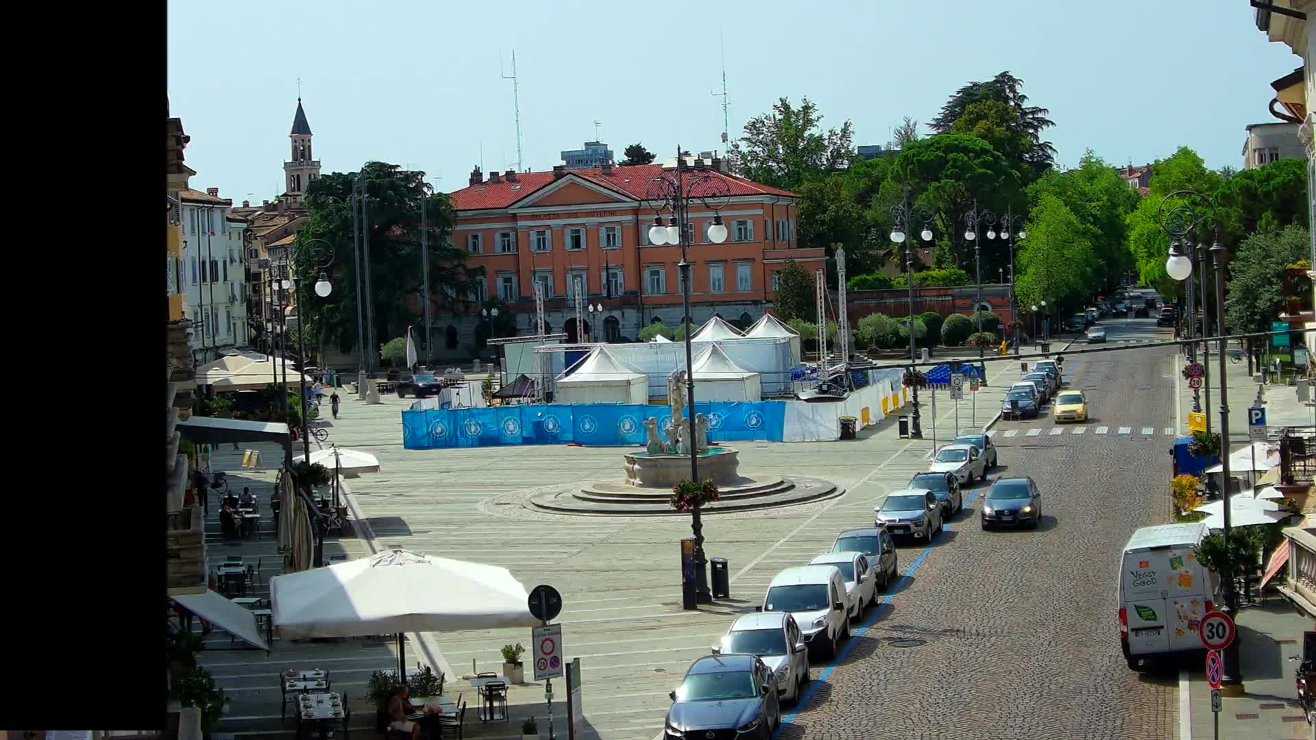 Piazza Vittoria – Gorizia