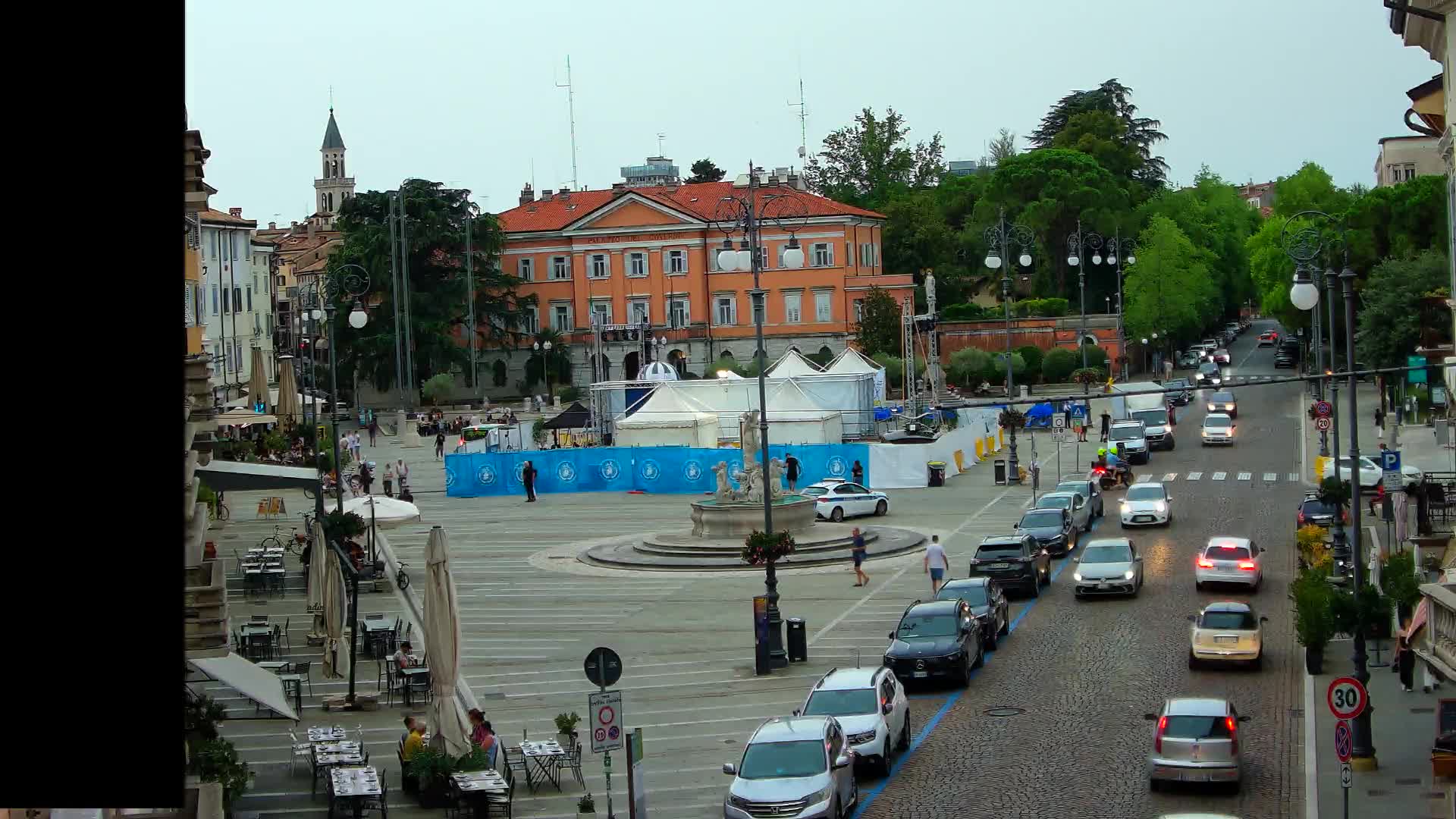 Piazza Vittoria – Görz