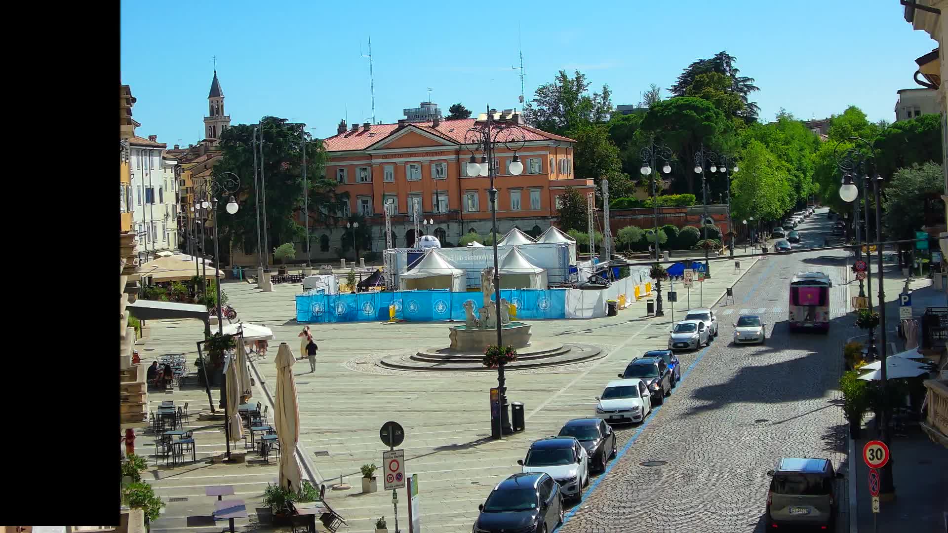 Piazza Vittoria – Gorizia