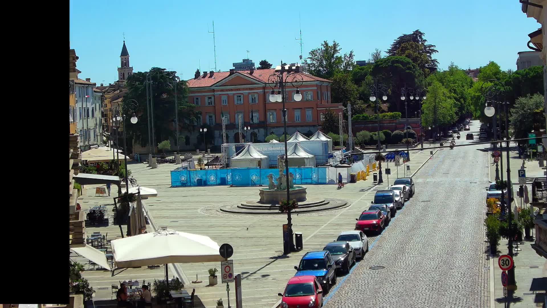 Piazza Vittoria – Gorizia