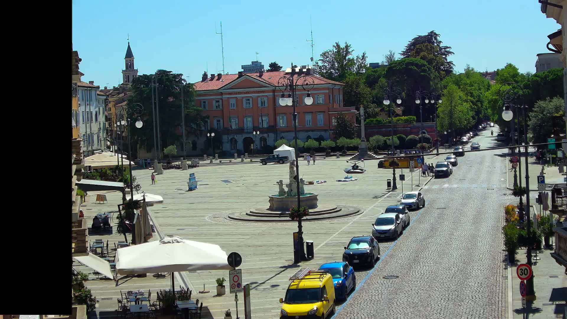 Piazza Vittoria – Görz