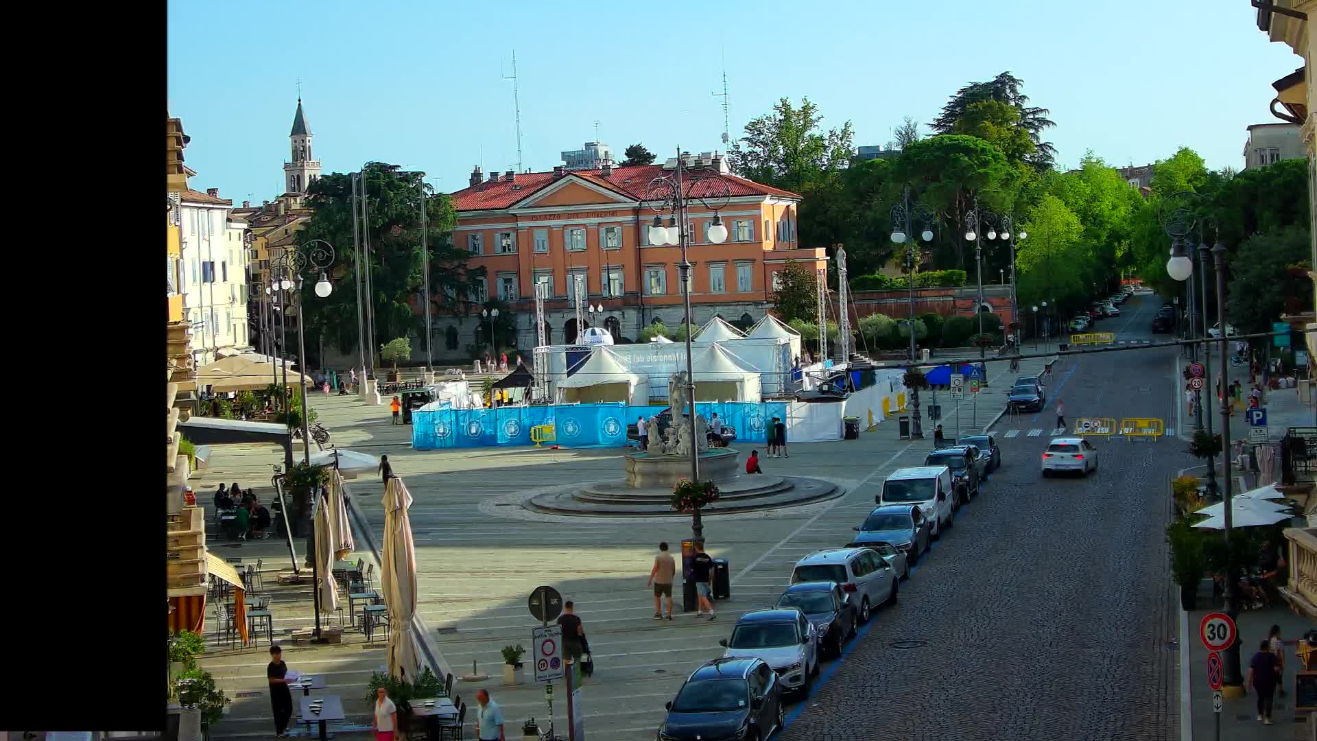 Piazza Vittoria – Gorizia