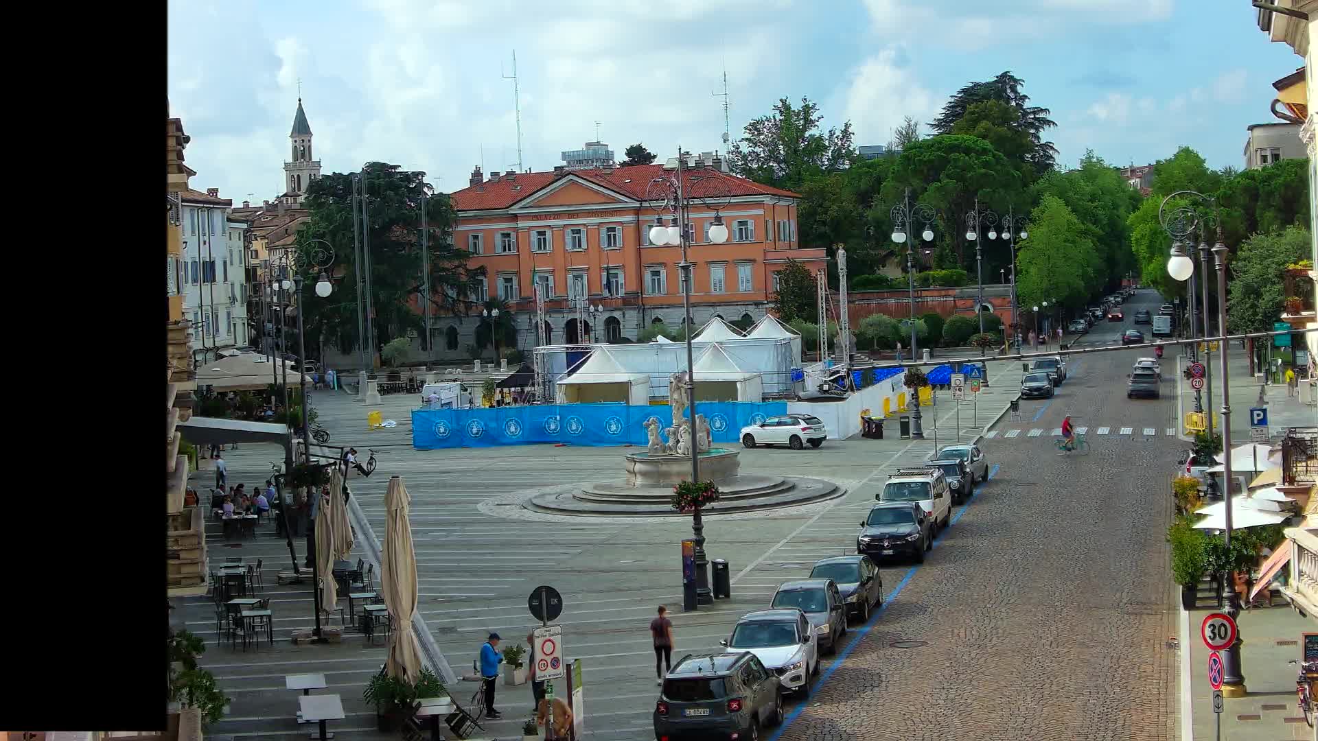 Piazza Vittoria – Gorizia