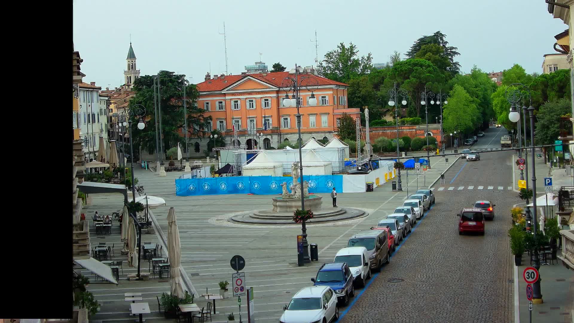 Piazza Vittoria – Gorizia